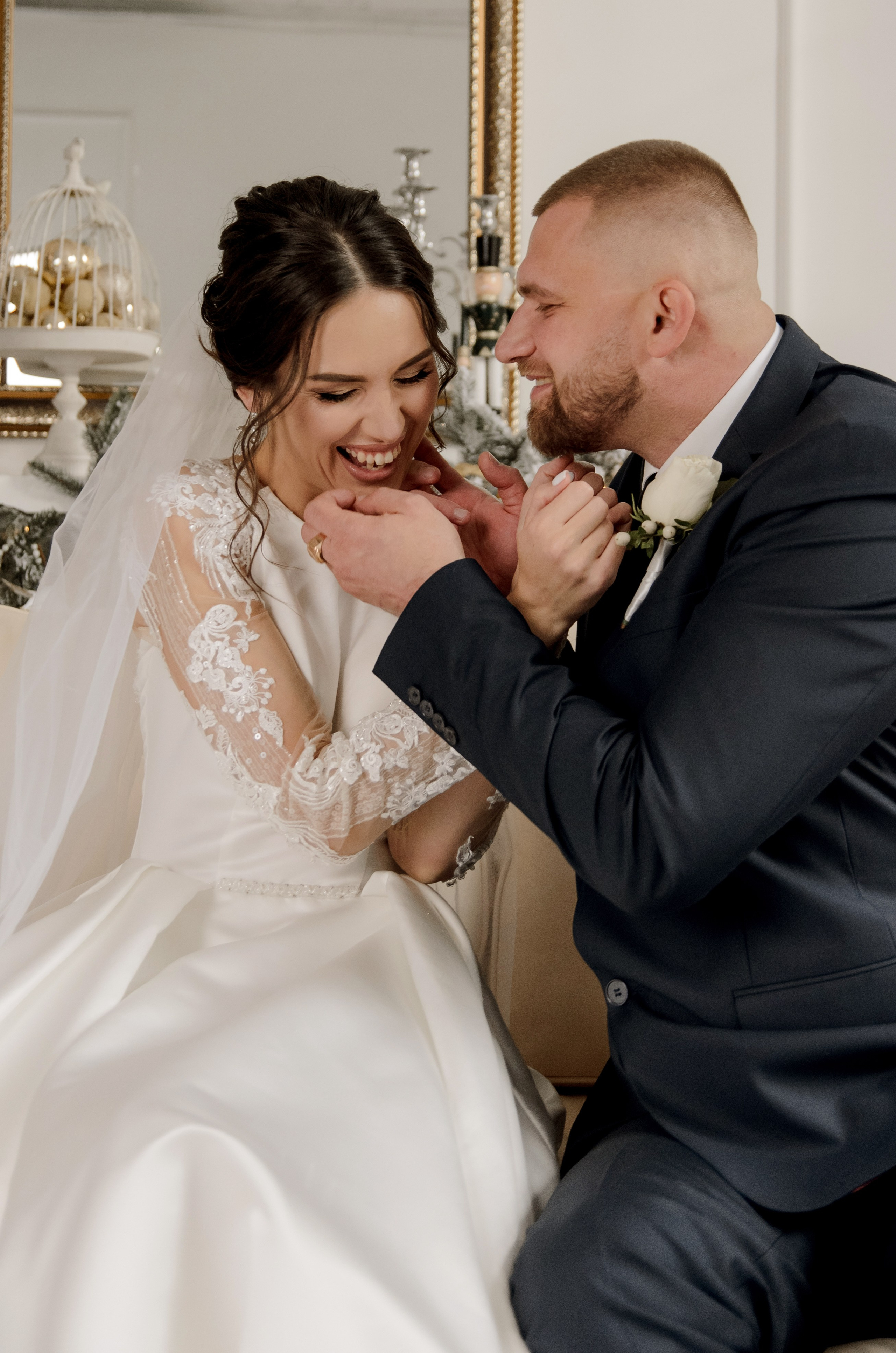 Ольга и Александр. Свадебный фотограф в Краснодаре. Фуд фото