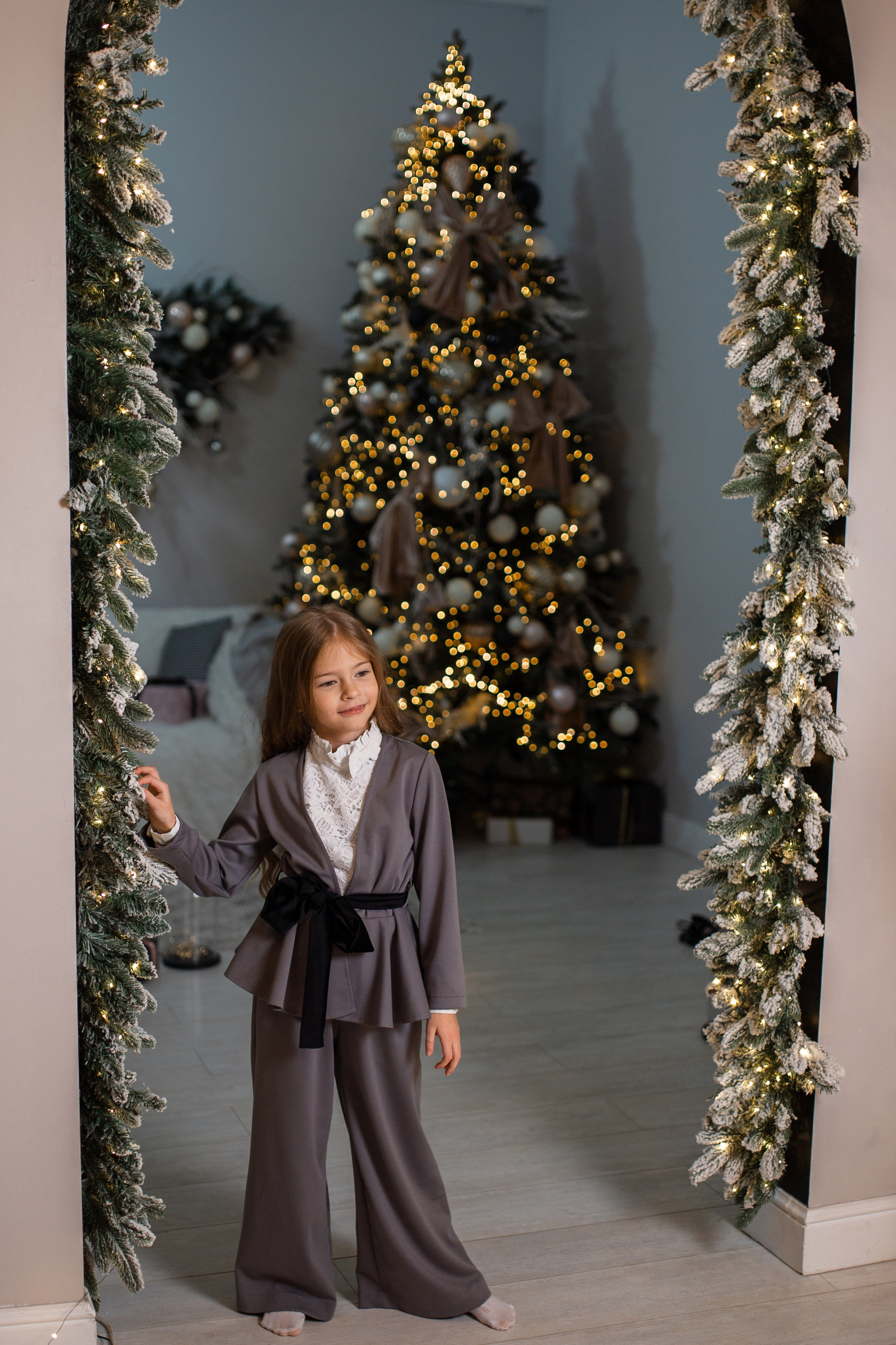 Новый год. Детский и семейный фотограф в Самаре Евгения Гуть