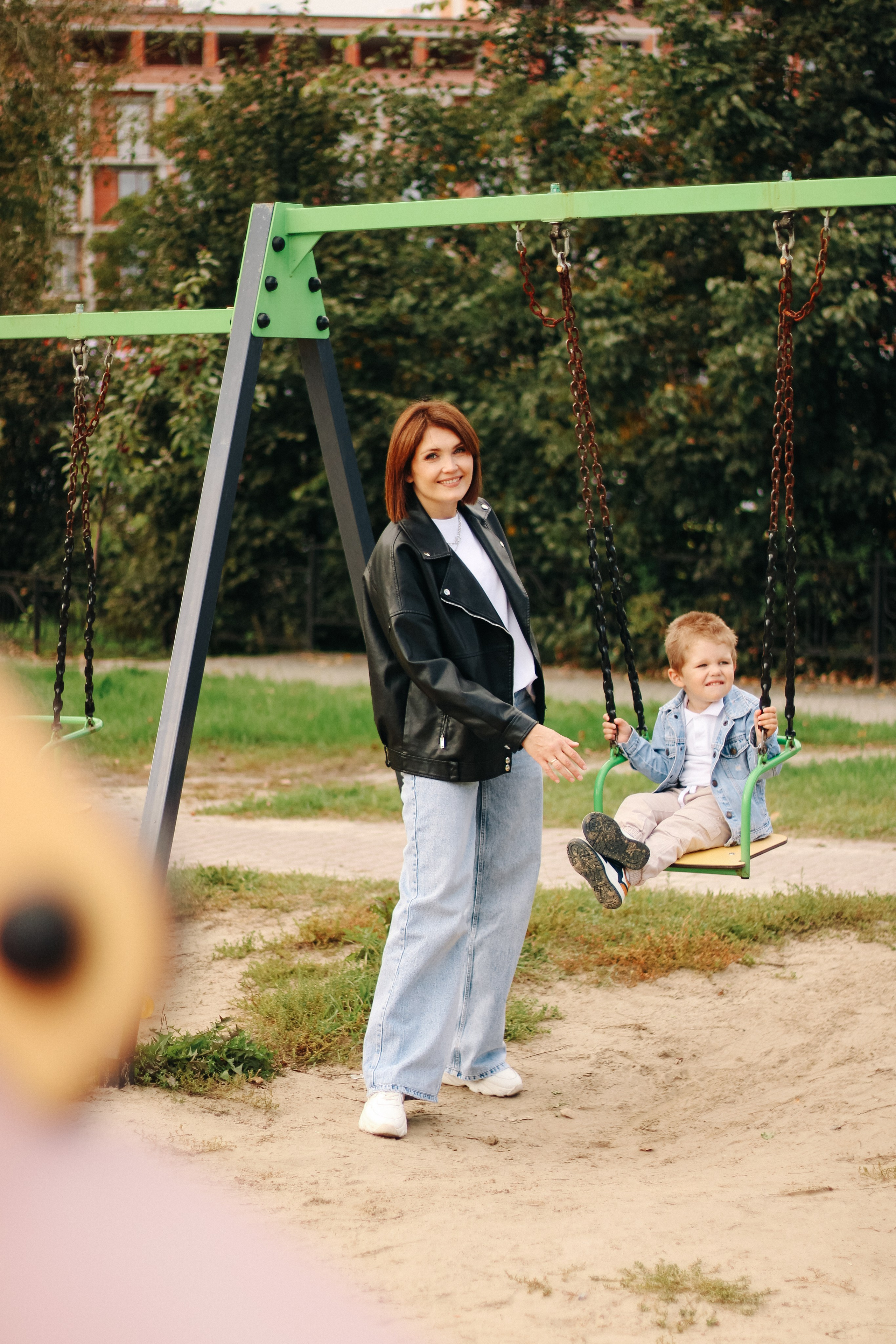 Дмитрий, Оксана и Даня. EGOROV PRODUCTION