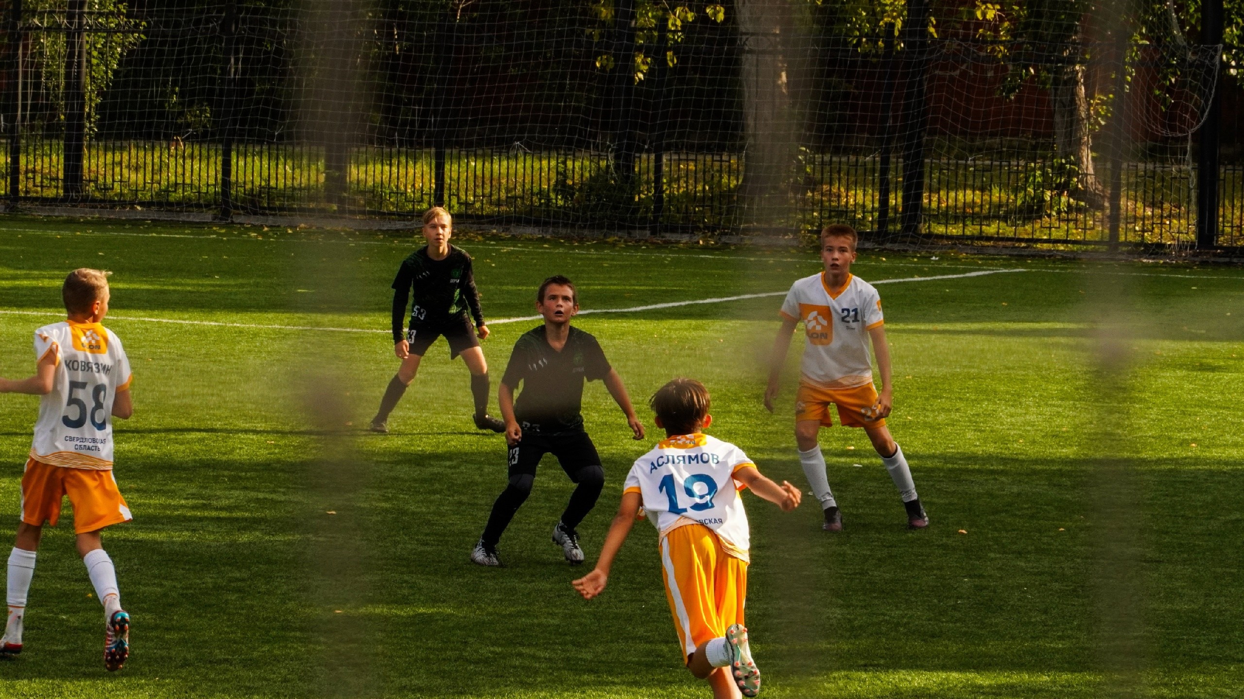 Первенство России «Дерби — SLON». EGOROV PRODUCTION