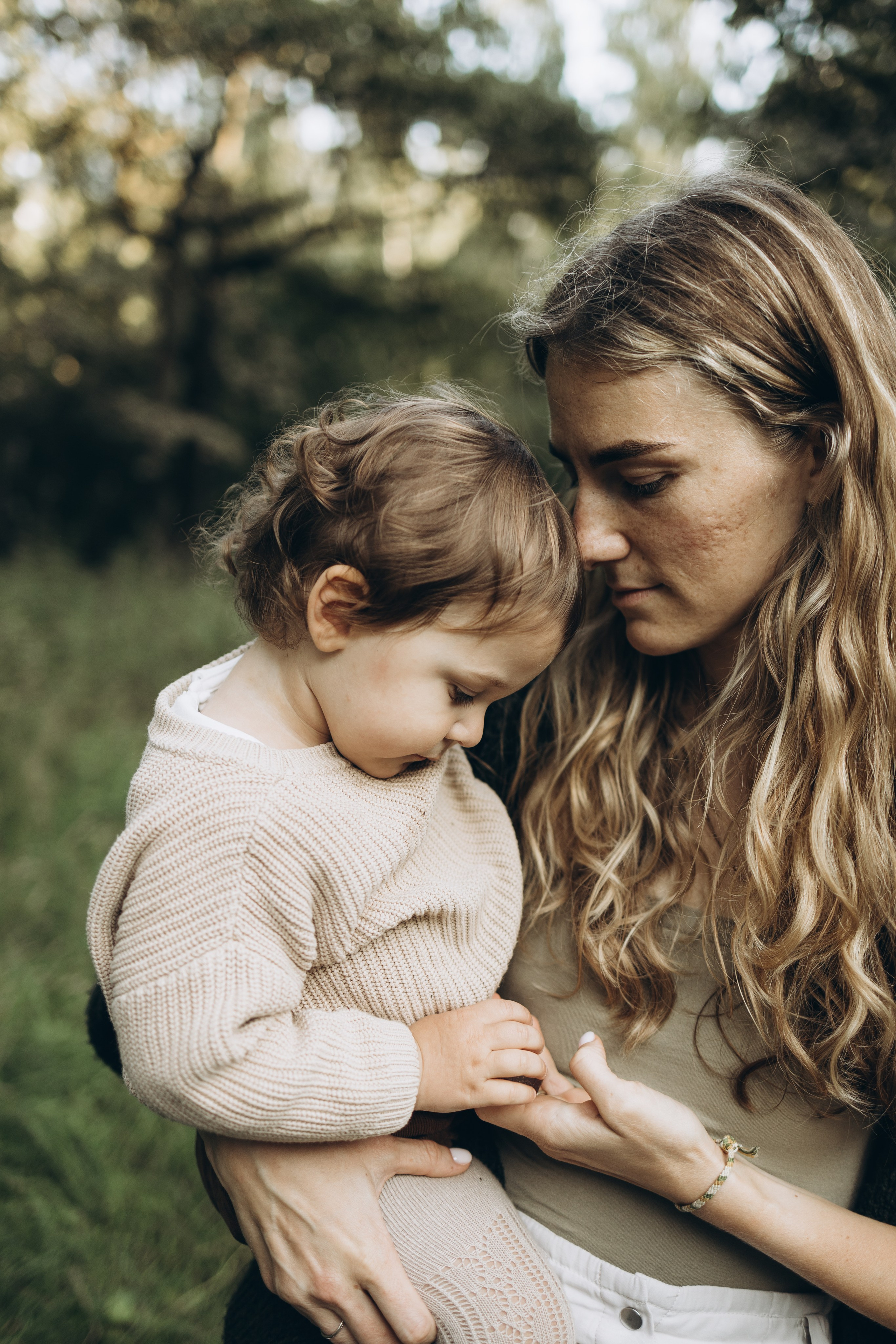 Прогулка с Парке Сокольники. Семейный фотограф в Москве Виктория Ястребинская