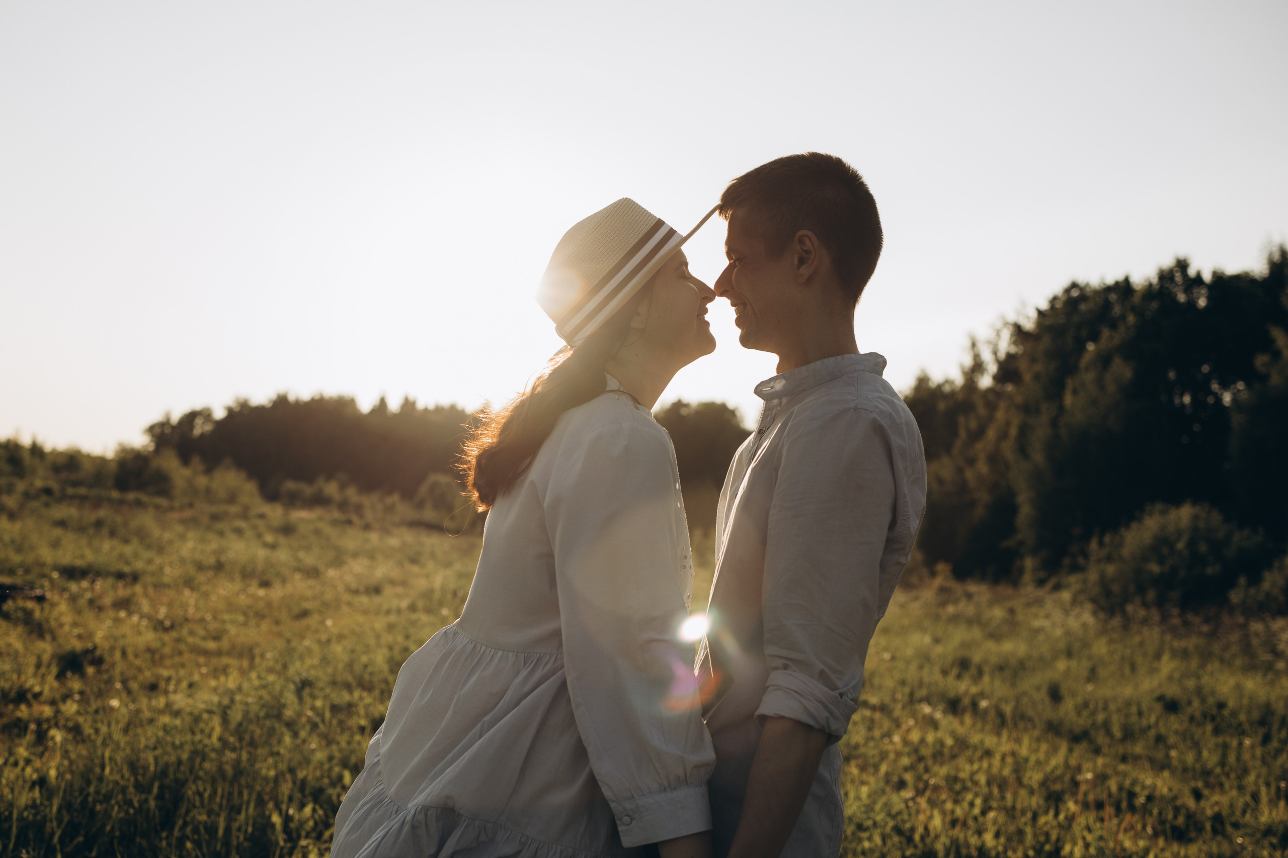 Виктория и Максим. Семейный фотограф в Москве Виктория Ястребинская