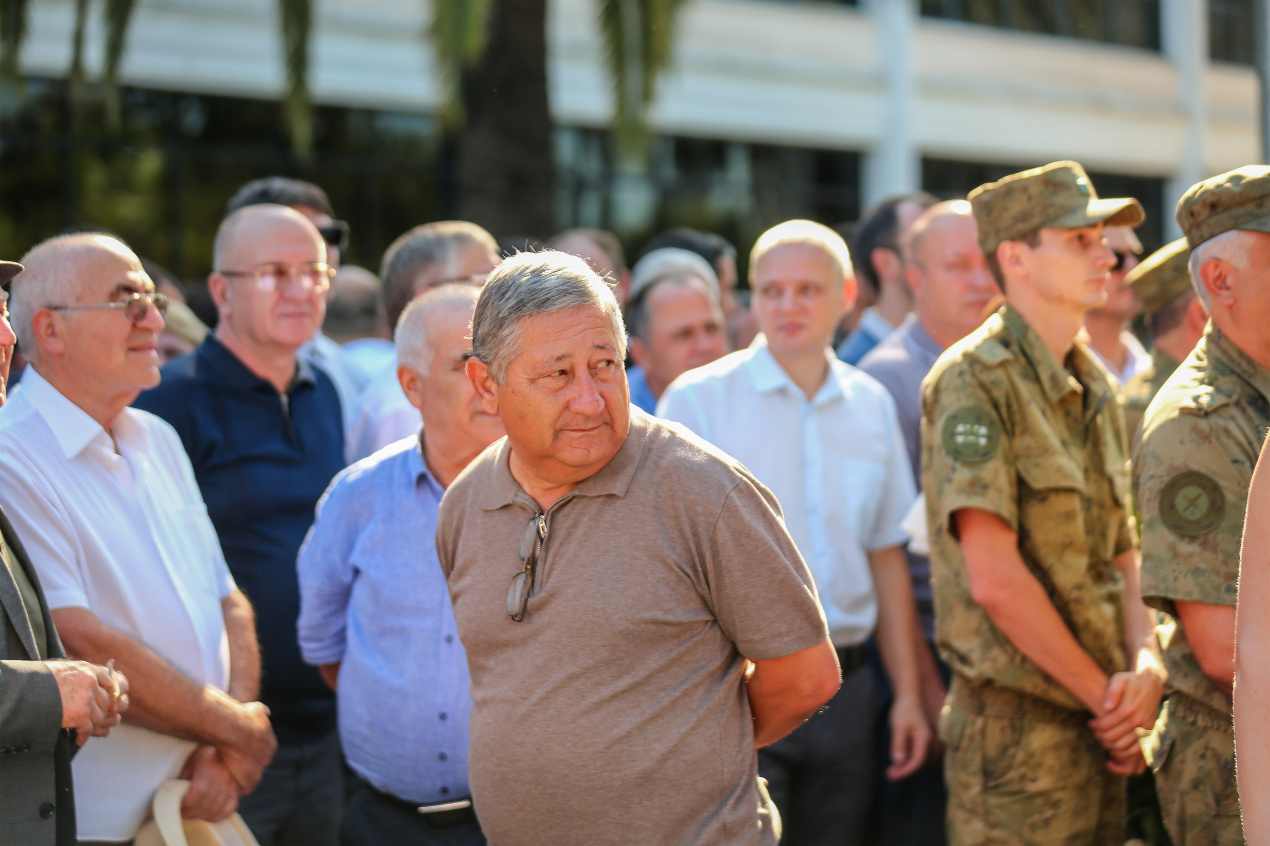30-летие Дня Победы и Независимости Абхазии. Свадебный и семейный фотограф в Абхазии Эля Цишба