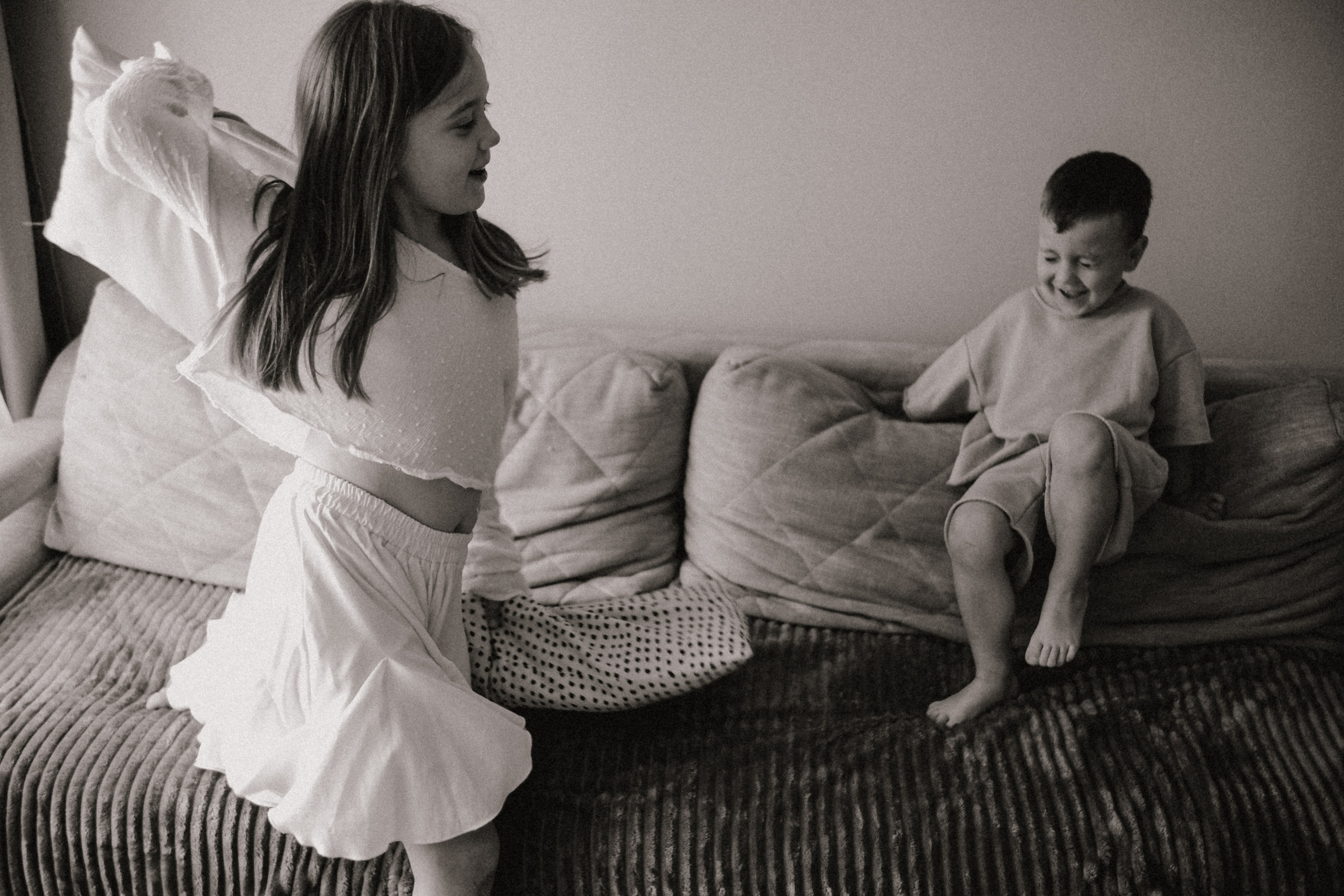 Семья Полины и Леона. Семейный фотограф Москва