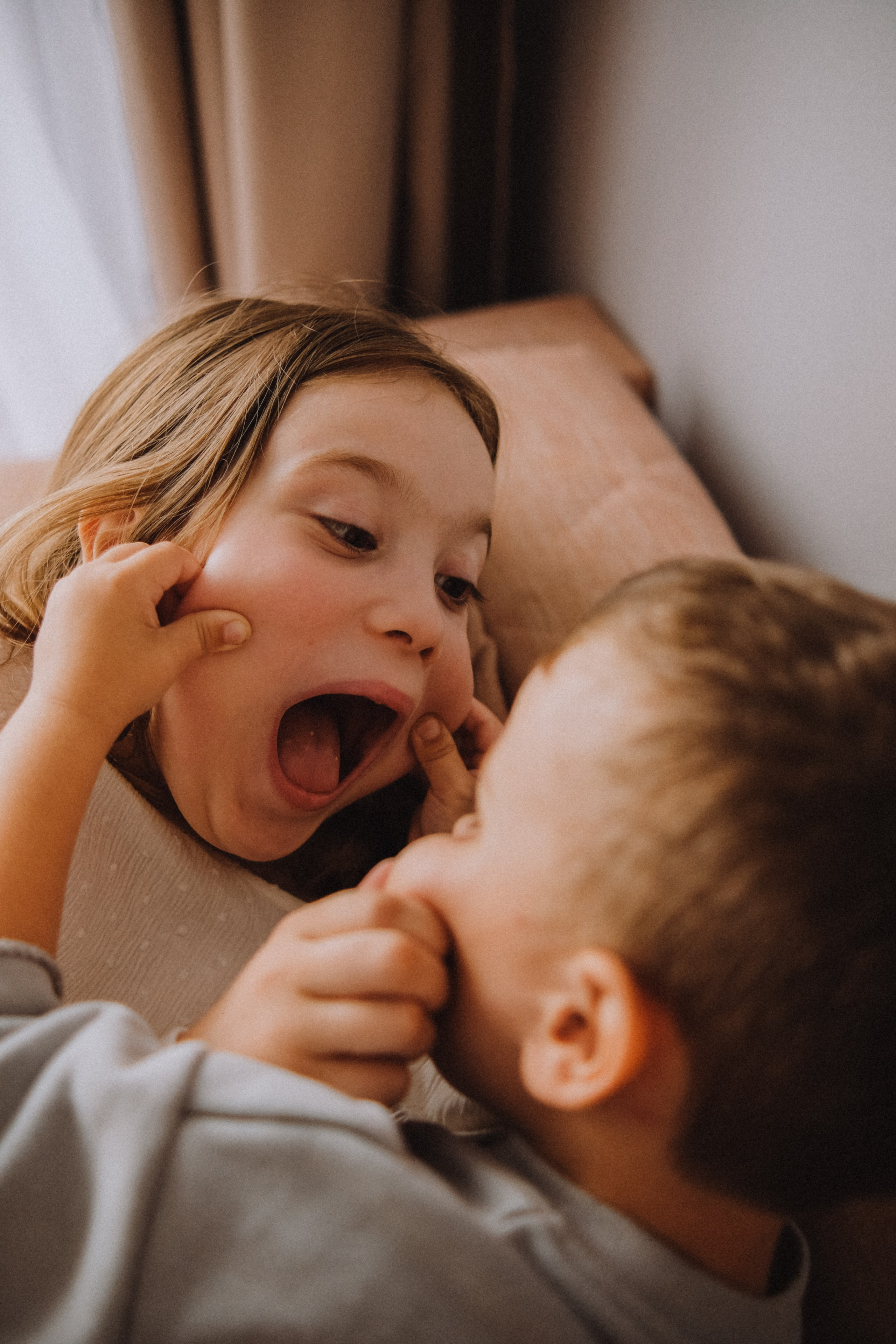 Семья Полины и Леона. Семейный фотограф Москва