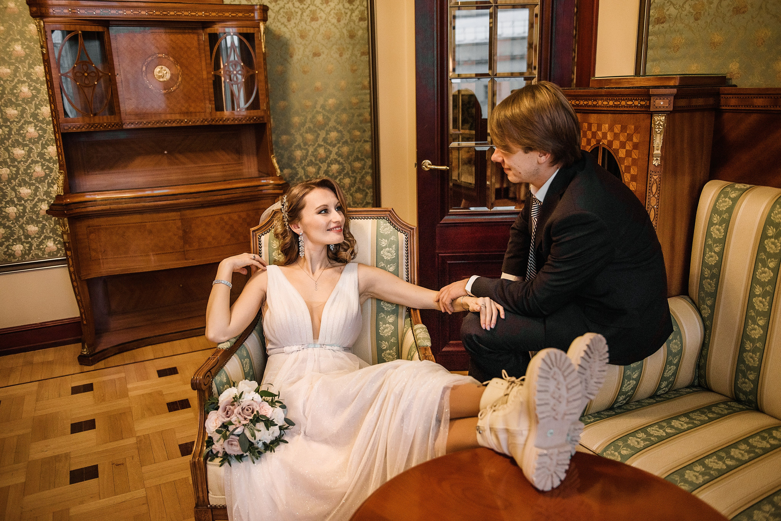 КАТЯ и МИША. Свадебный и семейный фотограф РИТА БОЧКАРЁВА