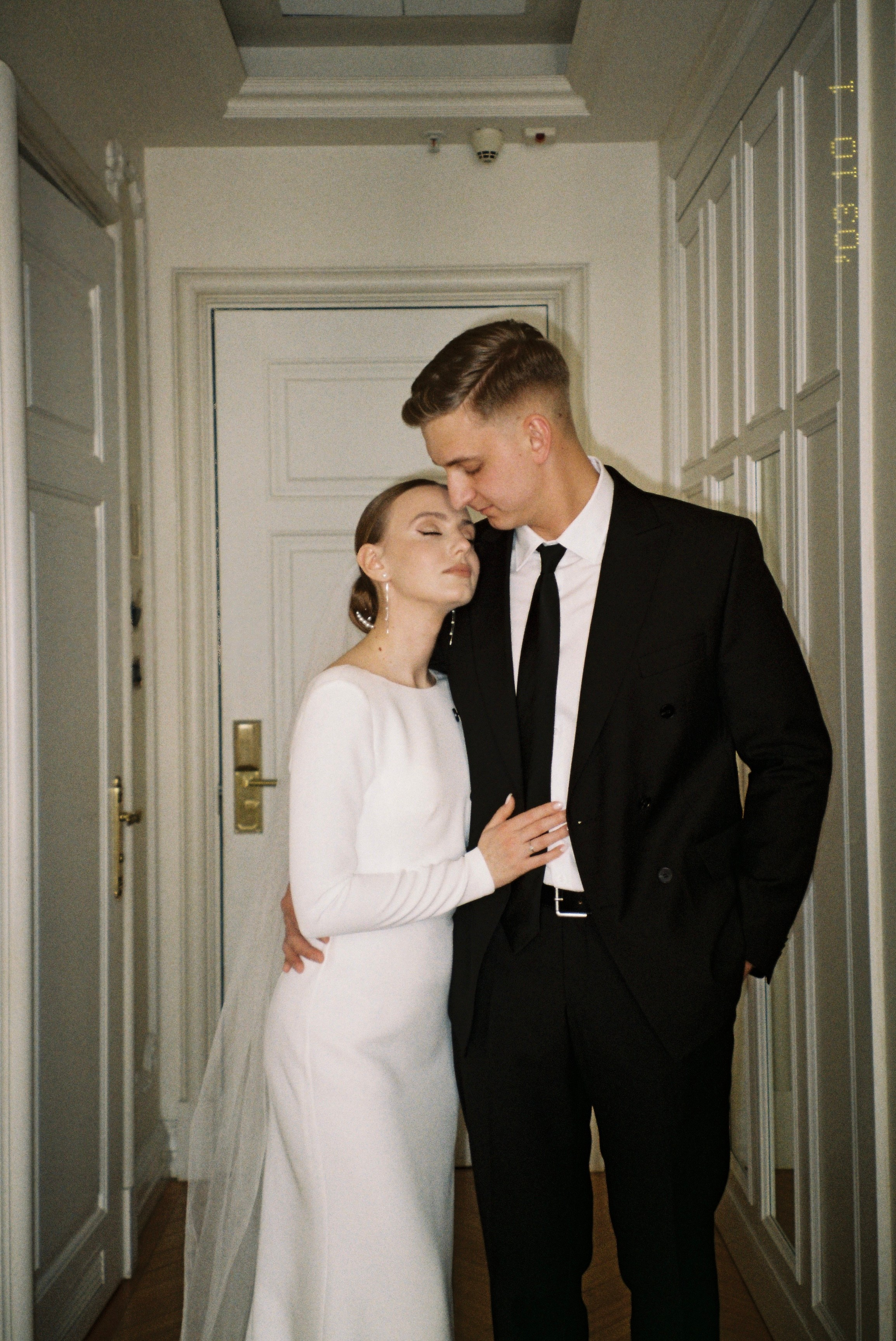 Полина и Альберт. Свадебный фотограф Марина Попова