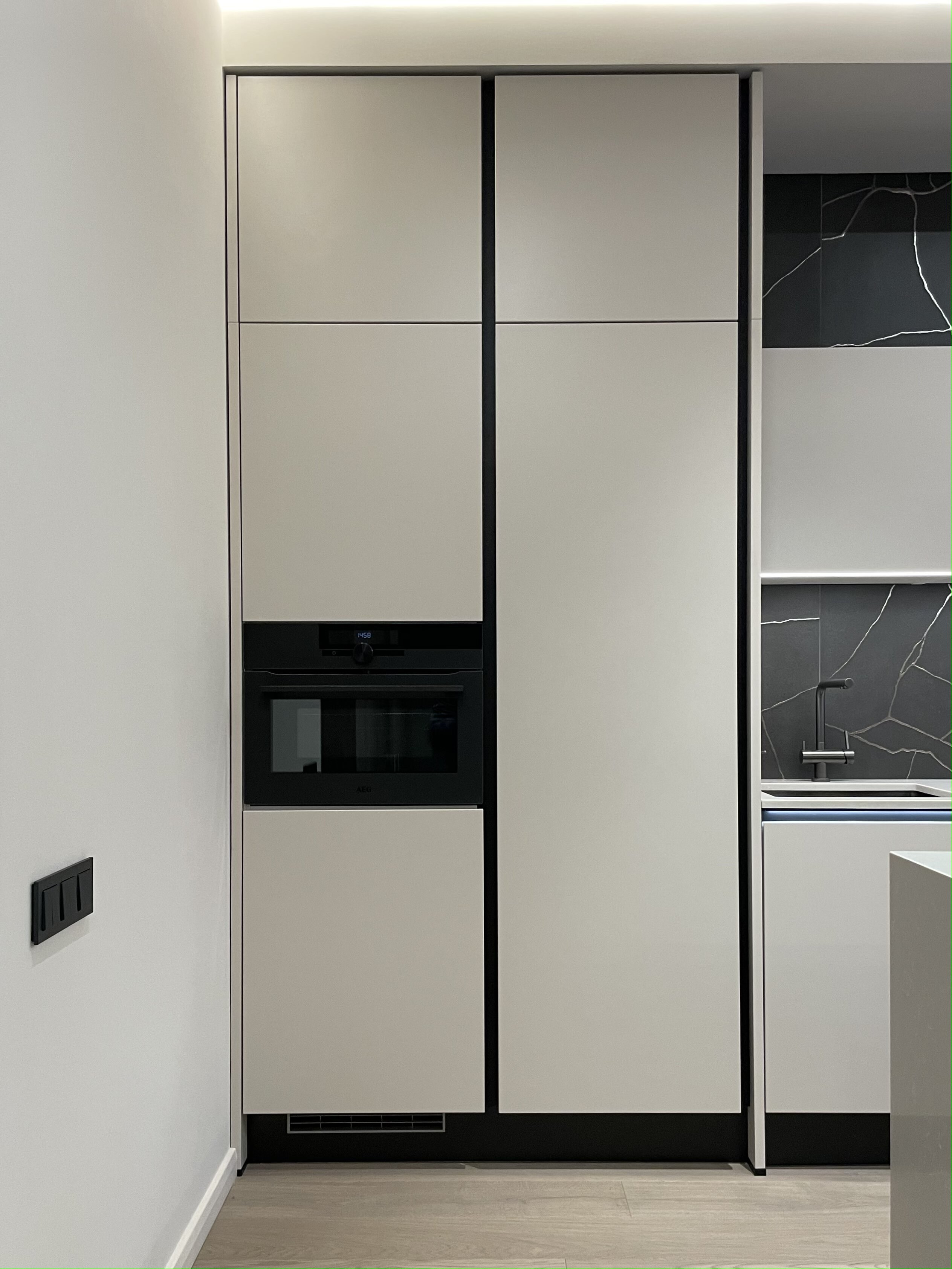 ЖК ГрандХаус. АННА ДРОЖИЛИНА дизайнер интерьера