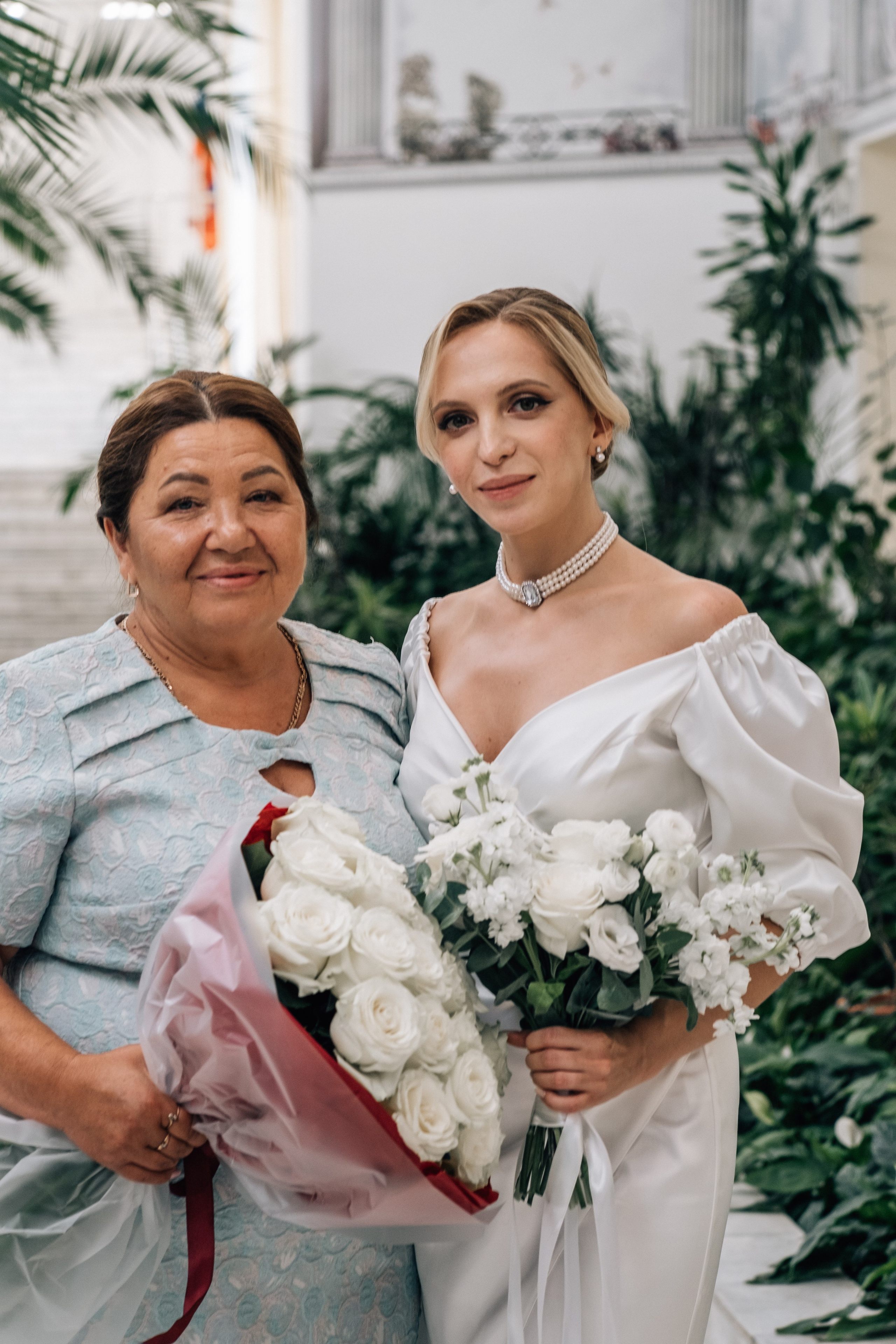 РЕПОРТАЖ В ЗАГСЕ. Профессиональный фотограф, Санкт-Петербург — Виктория Богомолова