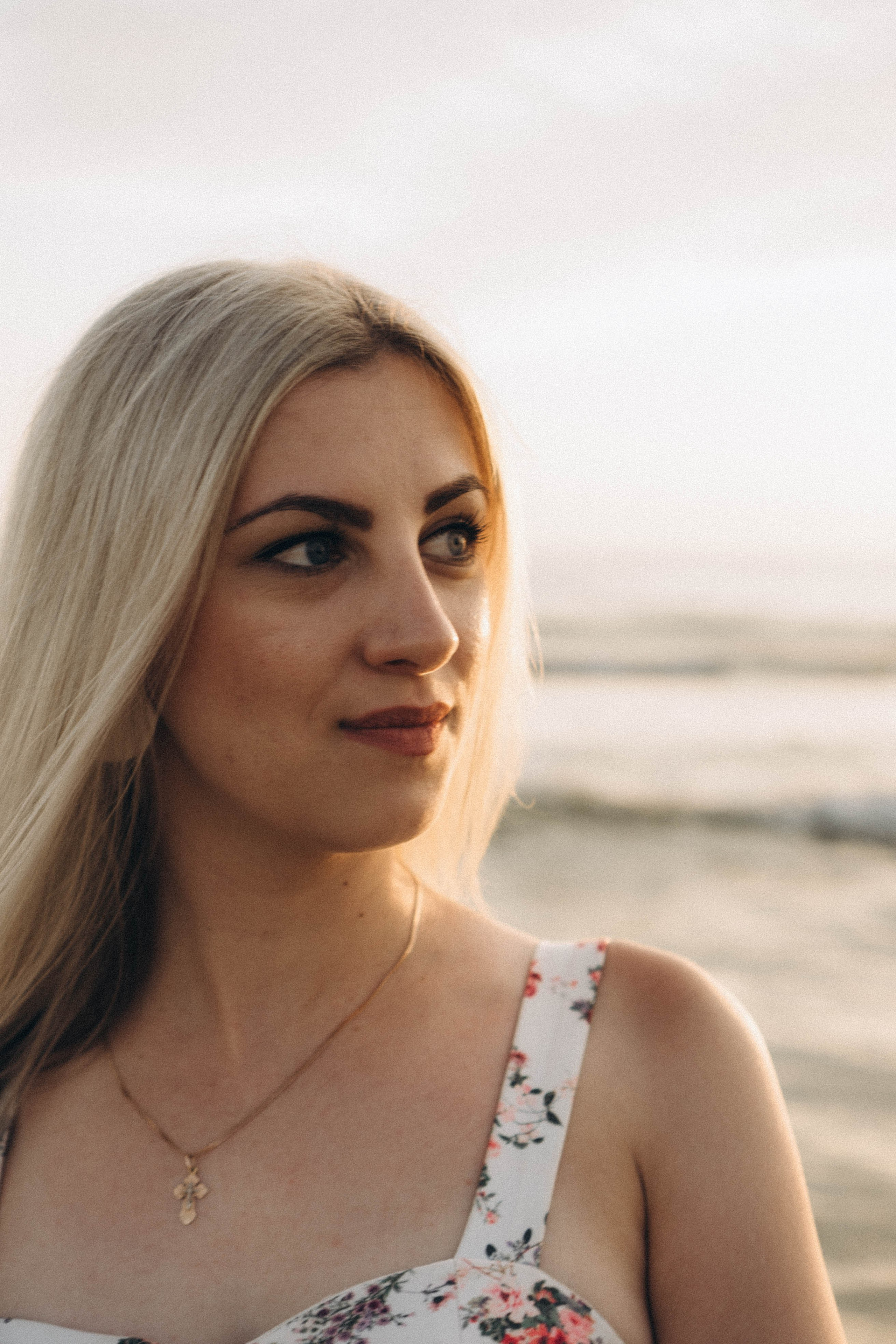 Июльский вечер на берегу черного моря. Профессиональный фотограф, Санкт-Петербург — Виктория Богомолова