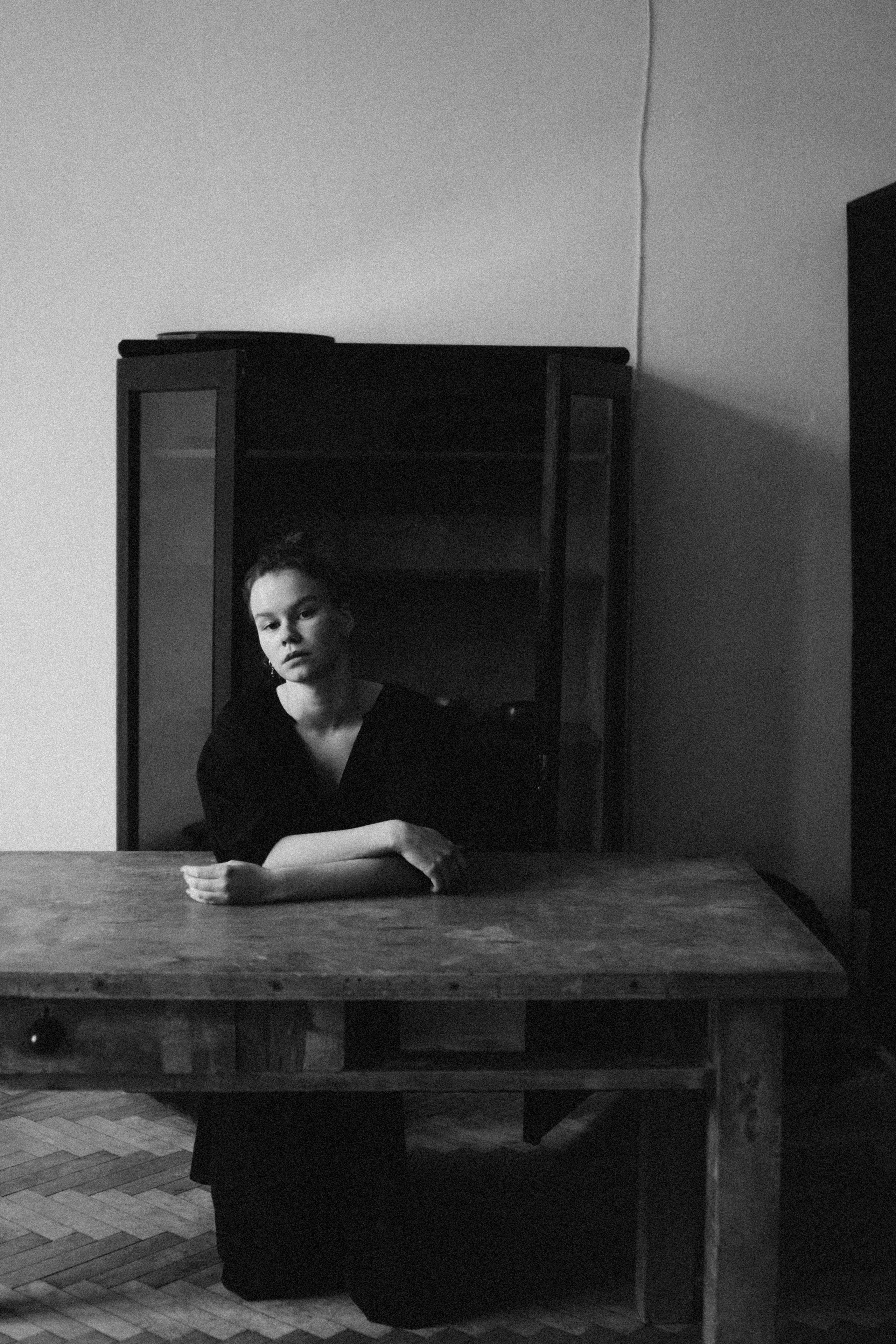 Студийная для девушки. Профессиональный фотограф, Санкт-Петербург — Виктория Богомолова