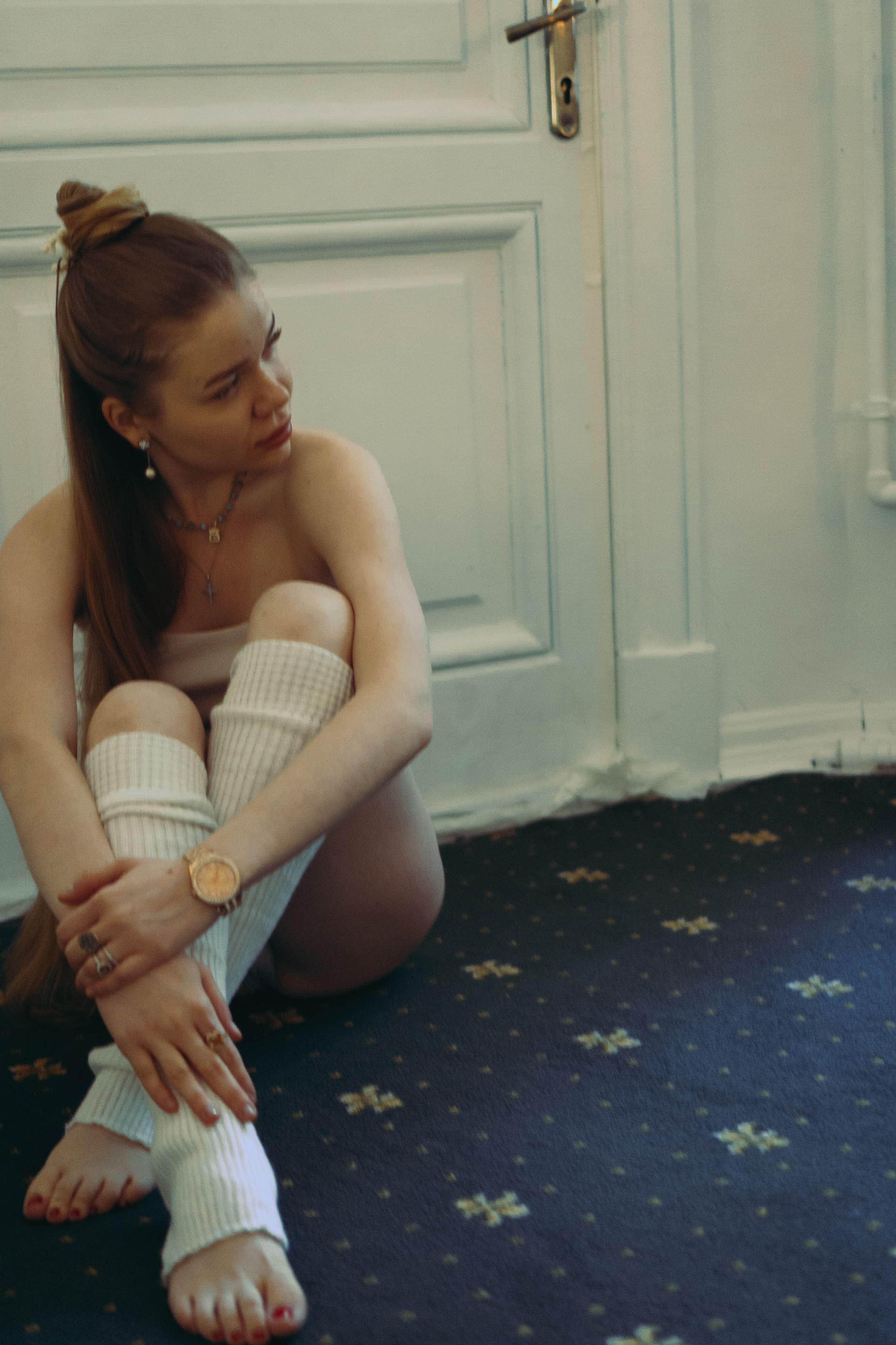 В белье. Профессиональный фотограф, Санкт-Петербург — Виктория Богомолова