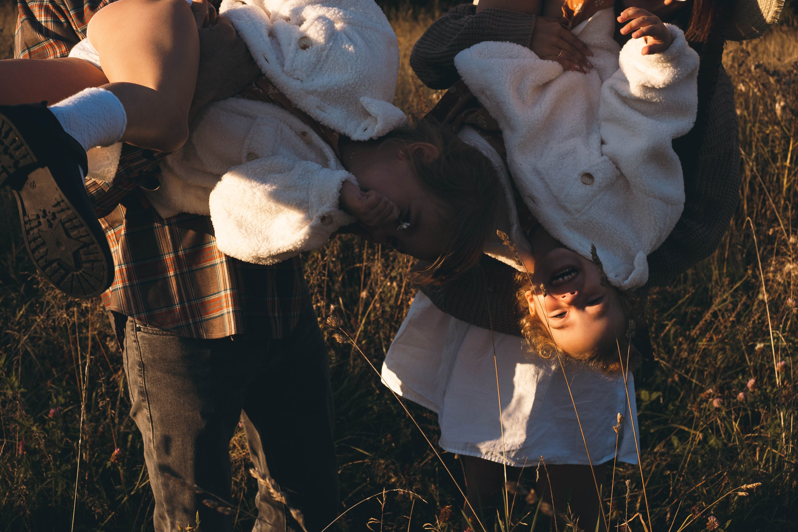 Семейная серия. Профессиональный фотограф, Санкт-Петербург — Виктория Богомолова
