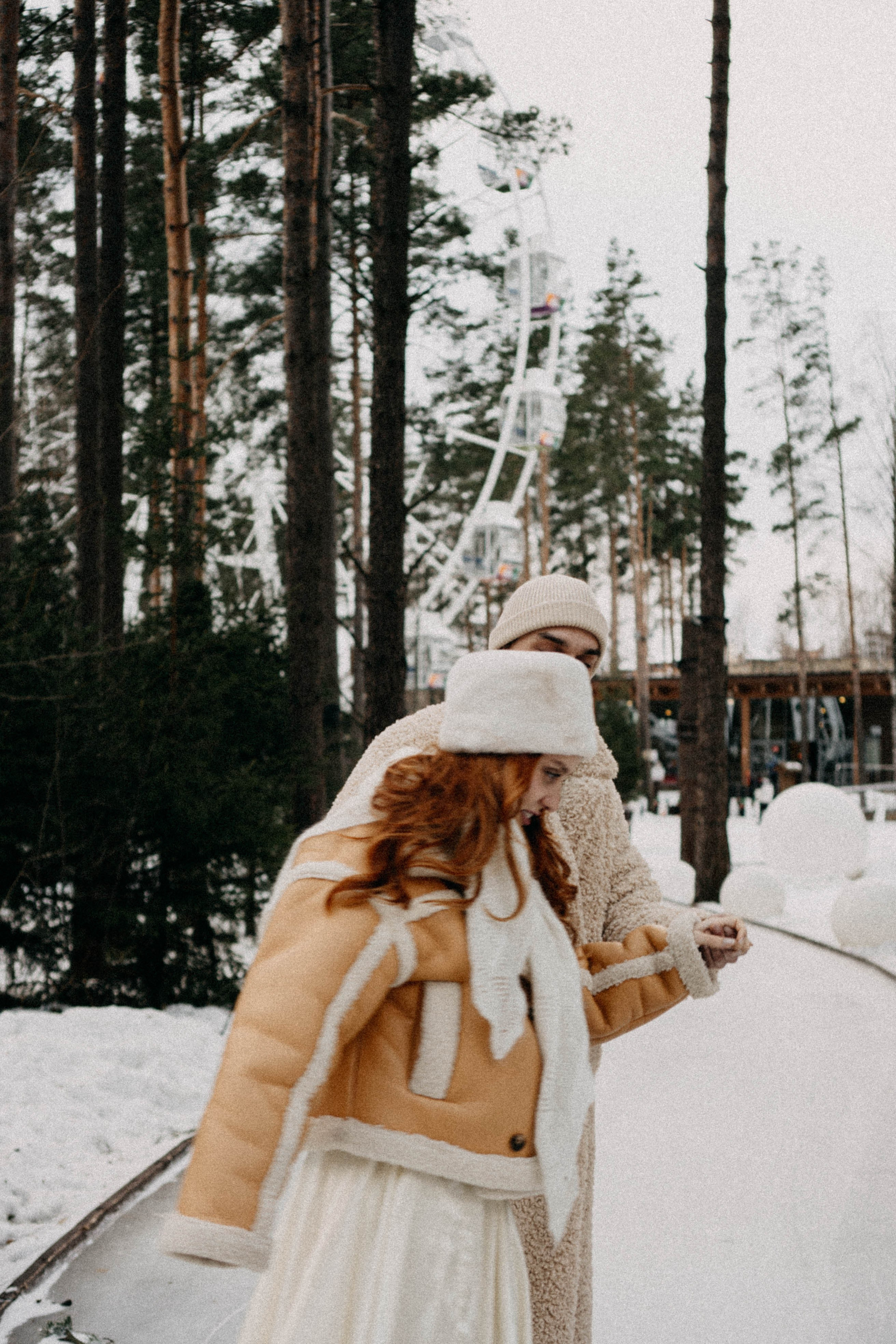Каток. Профессиональный фотограф, Санкт-Петербург — Виктория Богомолова