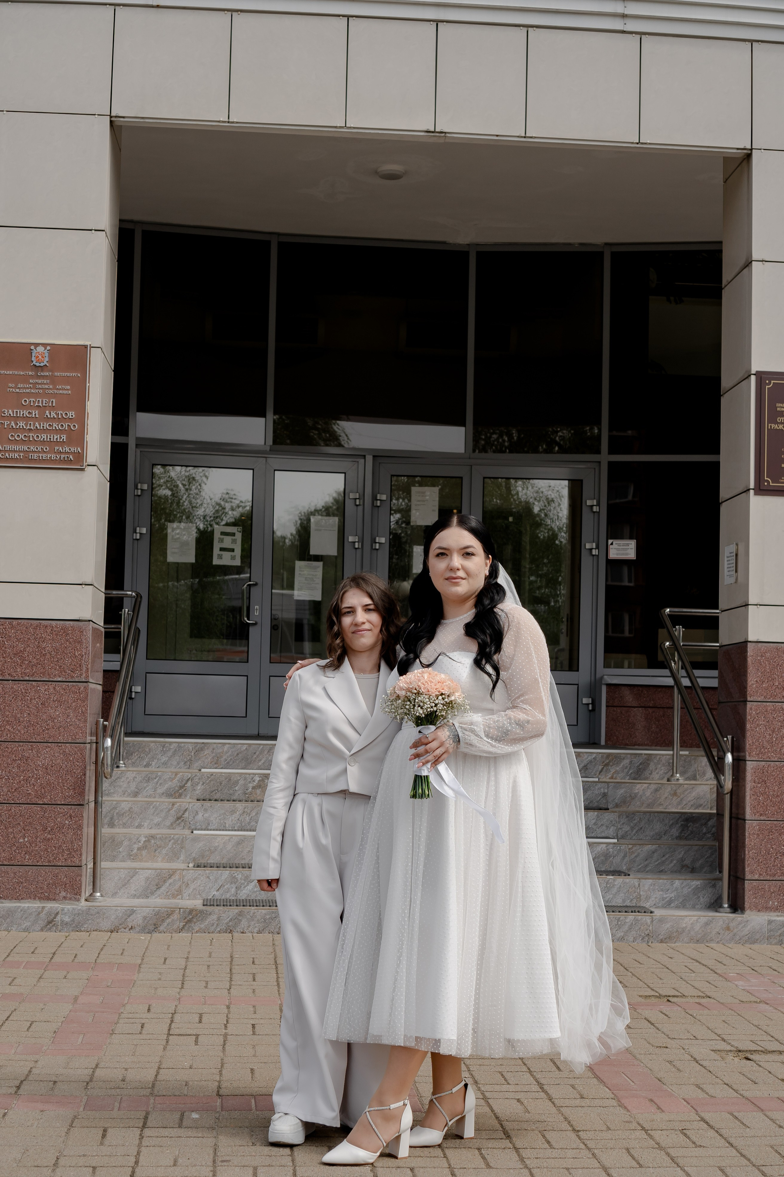 СВАДЕБНАЯ СЬЕМКА В ЗАГСЕ И БАНКЕТ. Профессиональный фотограф, Санкт-Петербург — Виктория Богомолова