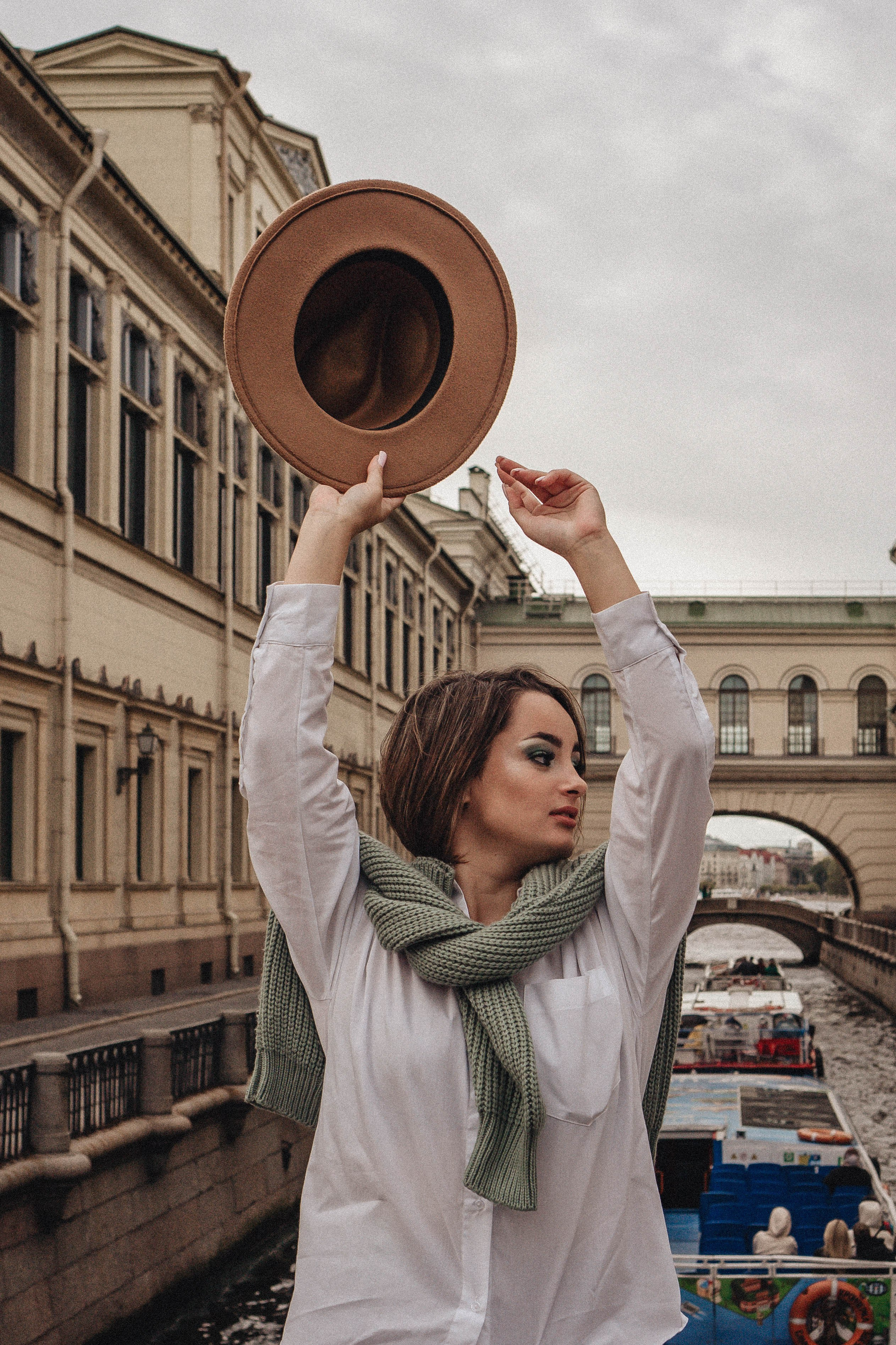 Прогулочная. Профессиональный фотограф, Санкт-Петербург — Виктория Богомолова