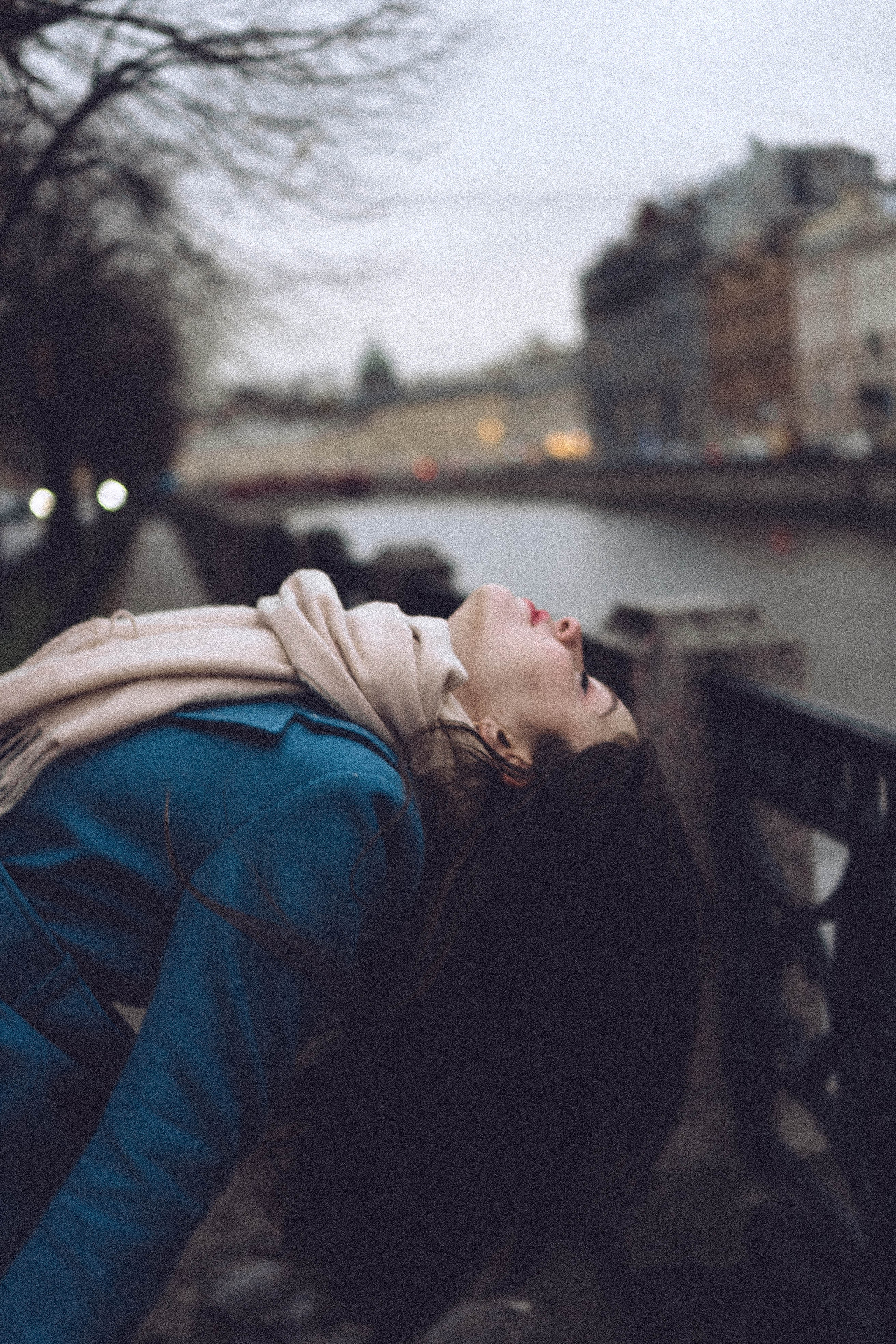 Прогулочная фотосессия по центру. Профессиональный фотограф, Санкт-Петербург — Виктория Богомолова