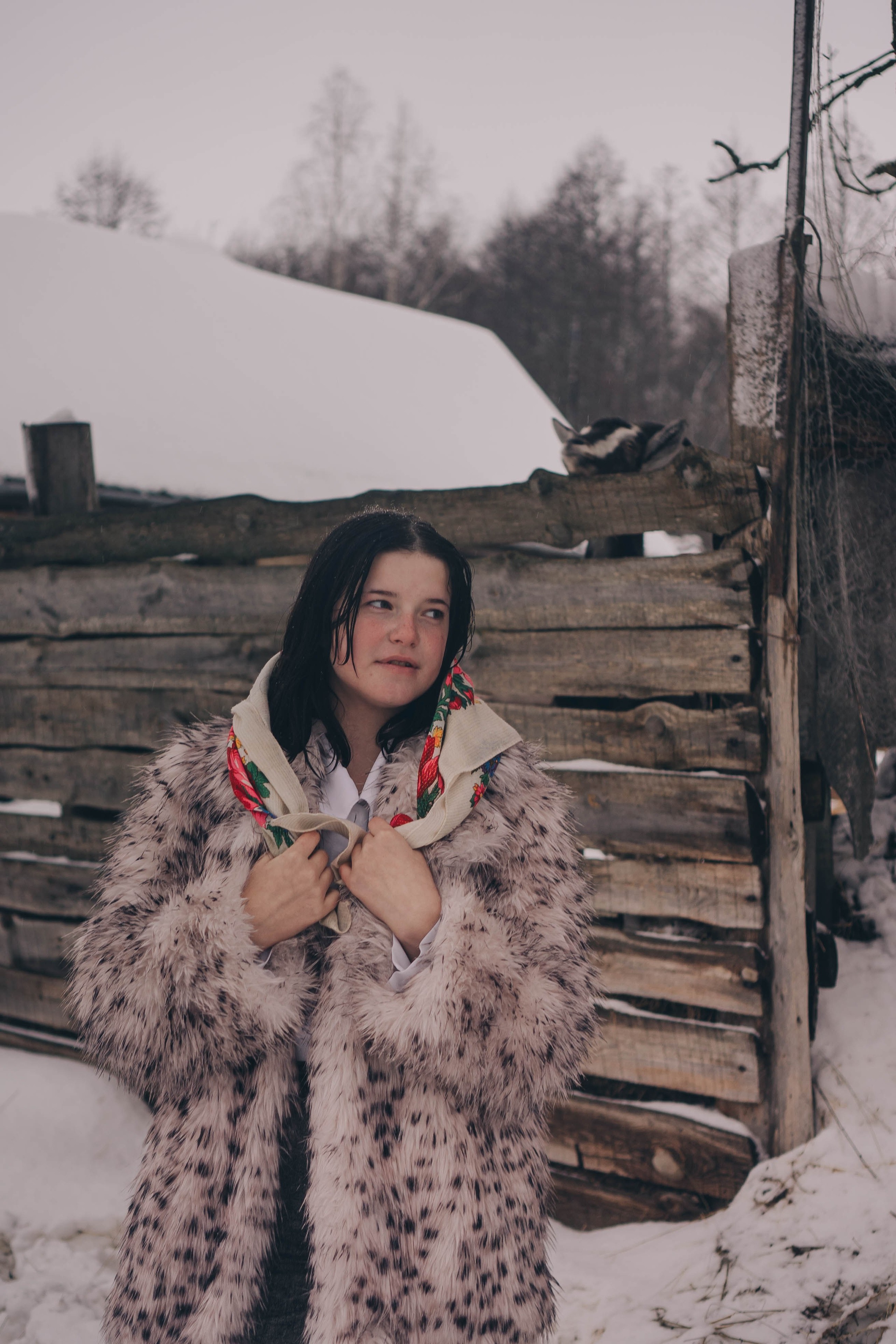 Деревня. Профессиональный фотограф, Санкт-Петербург — Виктория Богомолова