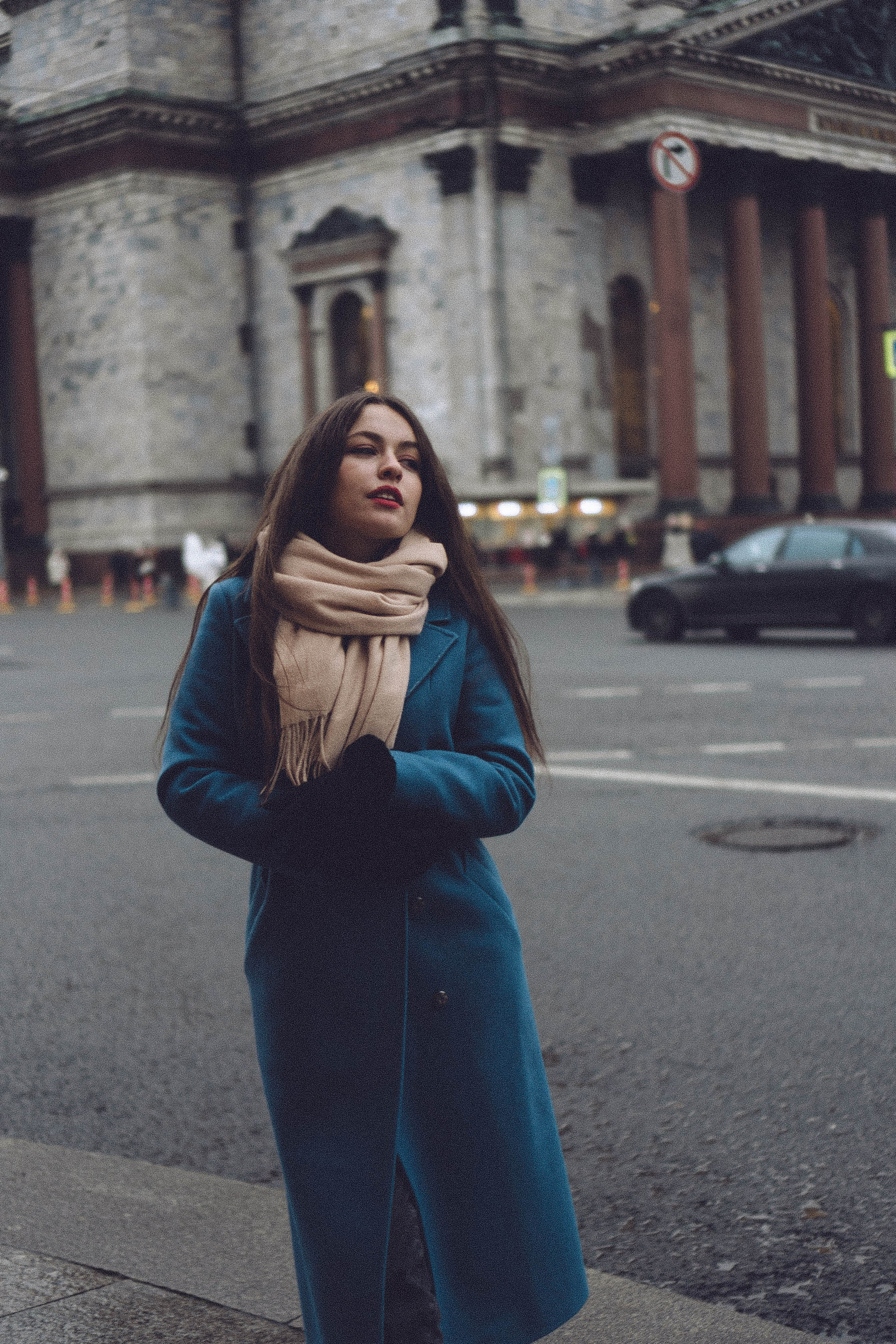 Прогулочная фотосессия по центру. Профессиональный фотограф, Санкт-Петербург — Виктория Богомолова