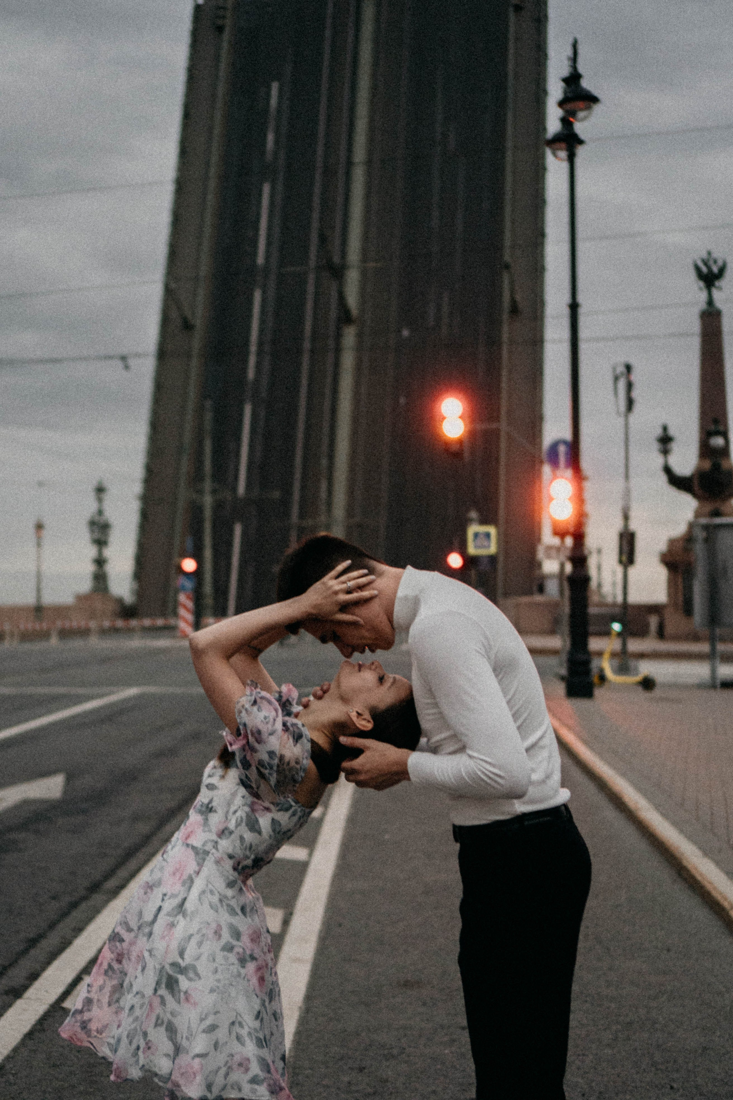Любовь в белые ночи. Профессиональный фотограф, Санкт-Петербург — Виктория Богомолова