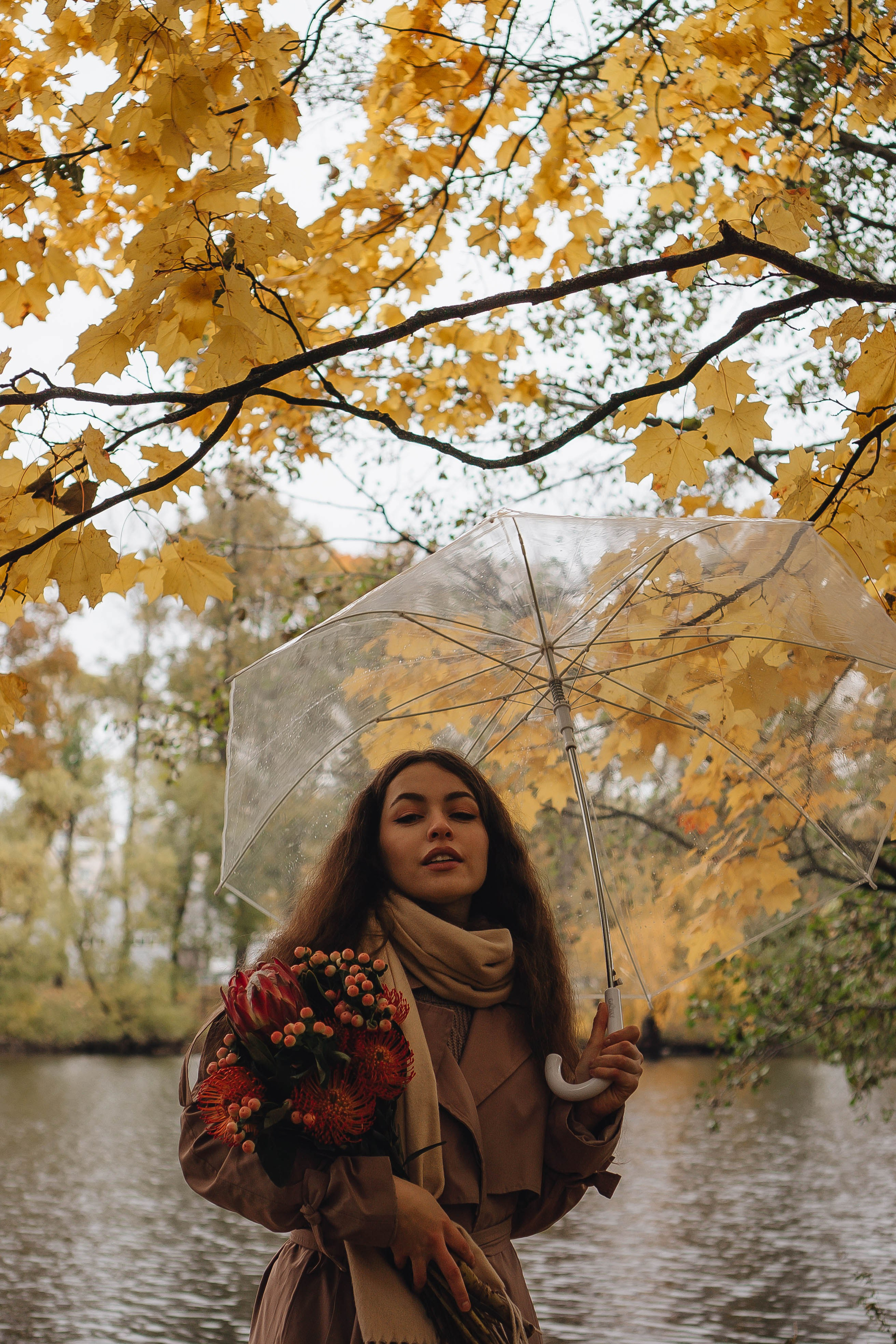 Осень. Профессиональный фотограф, Санкт-Петербург — Виктория Богомолова