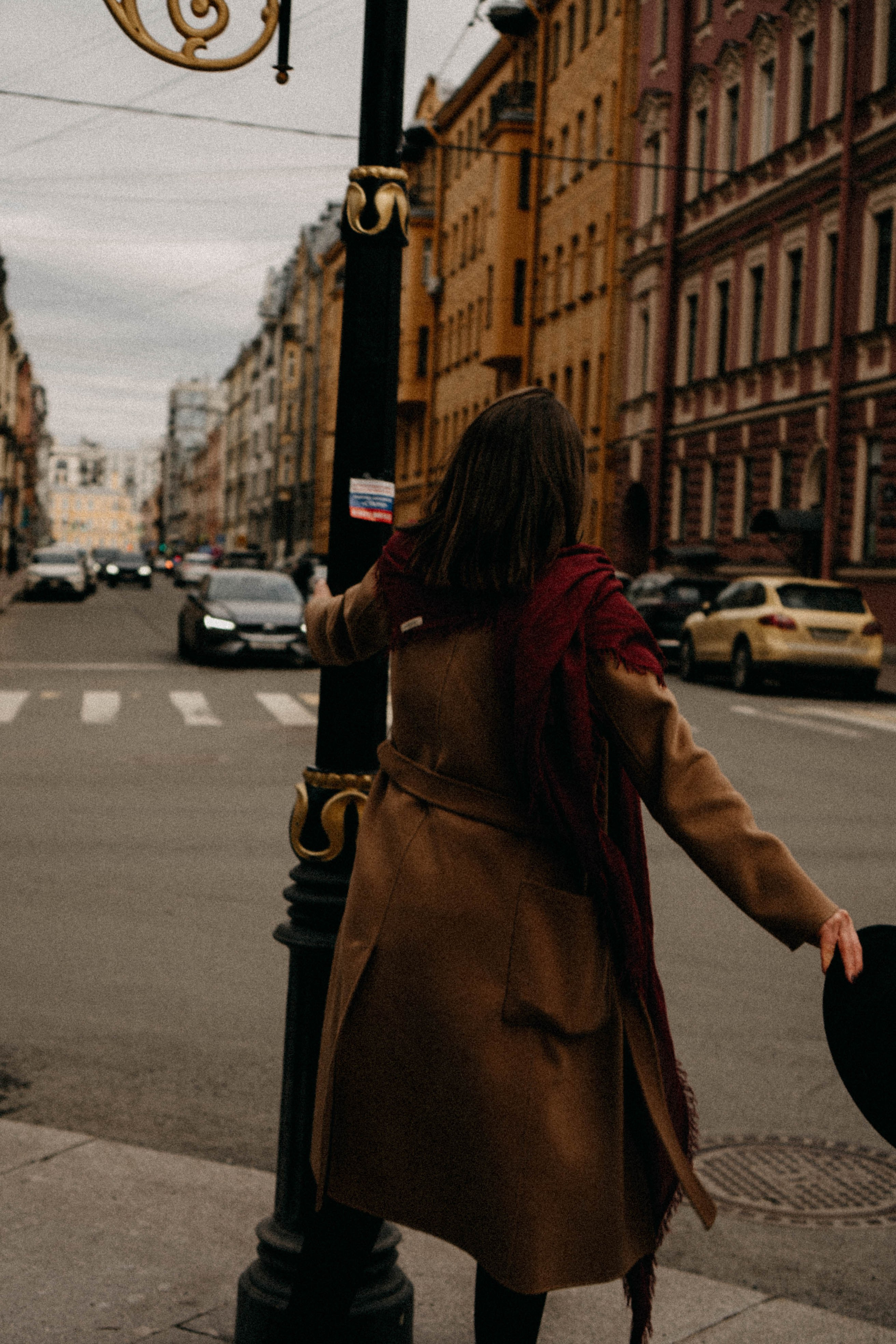Атмосферная прогулочная. Профессиональный фотограф, Санкт-Петербург — Виктория Богомолова