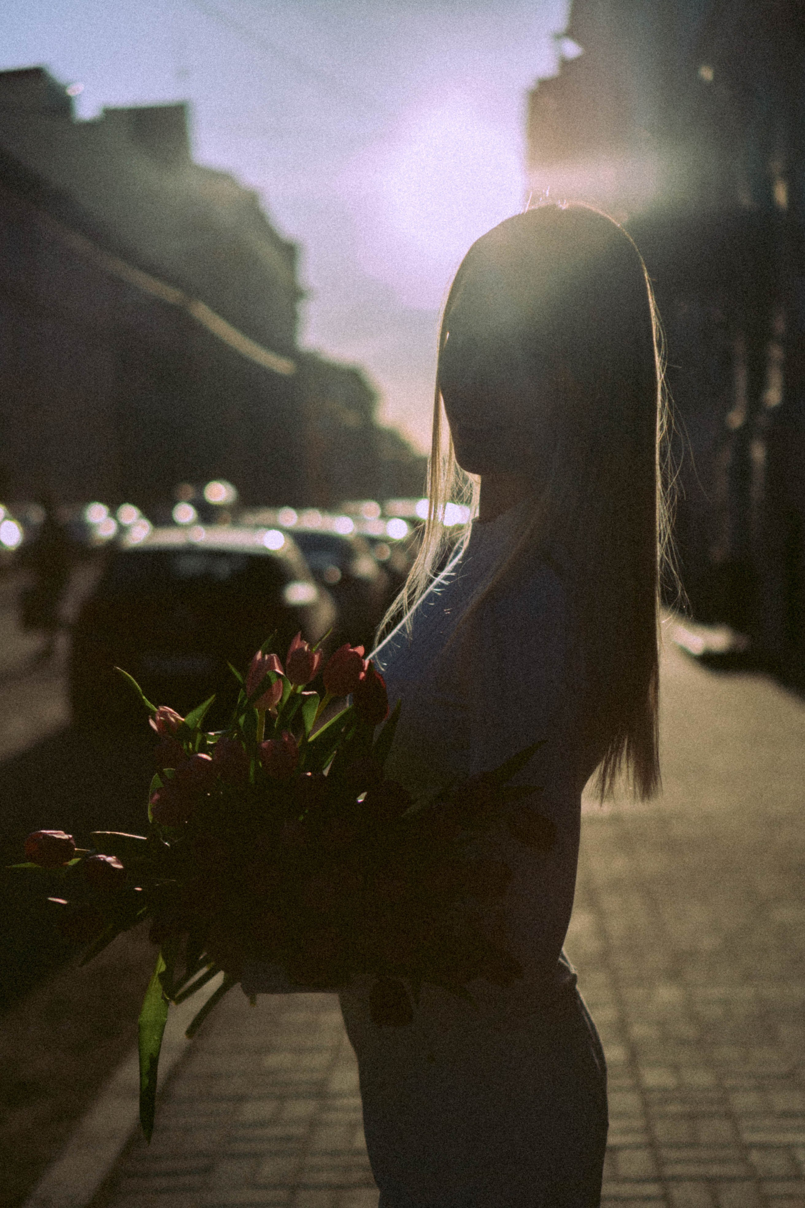 На закате. Профессиональный фотограф, Санкт-Петербург — Виктория Богомолова
