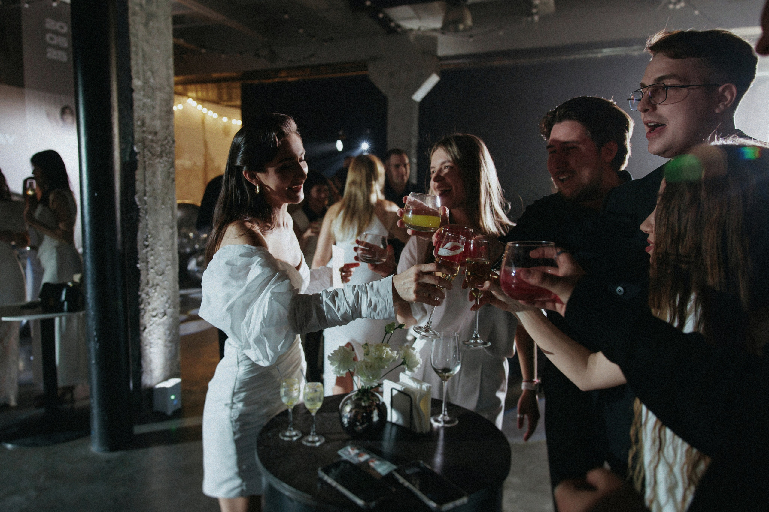 B-DAY НАСТЯ. Фотограф Иркутск Антипин Сергей