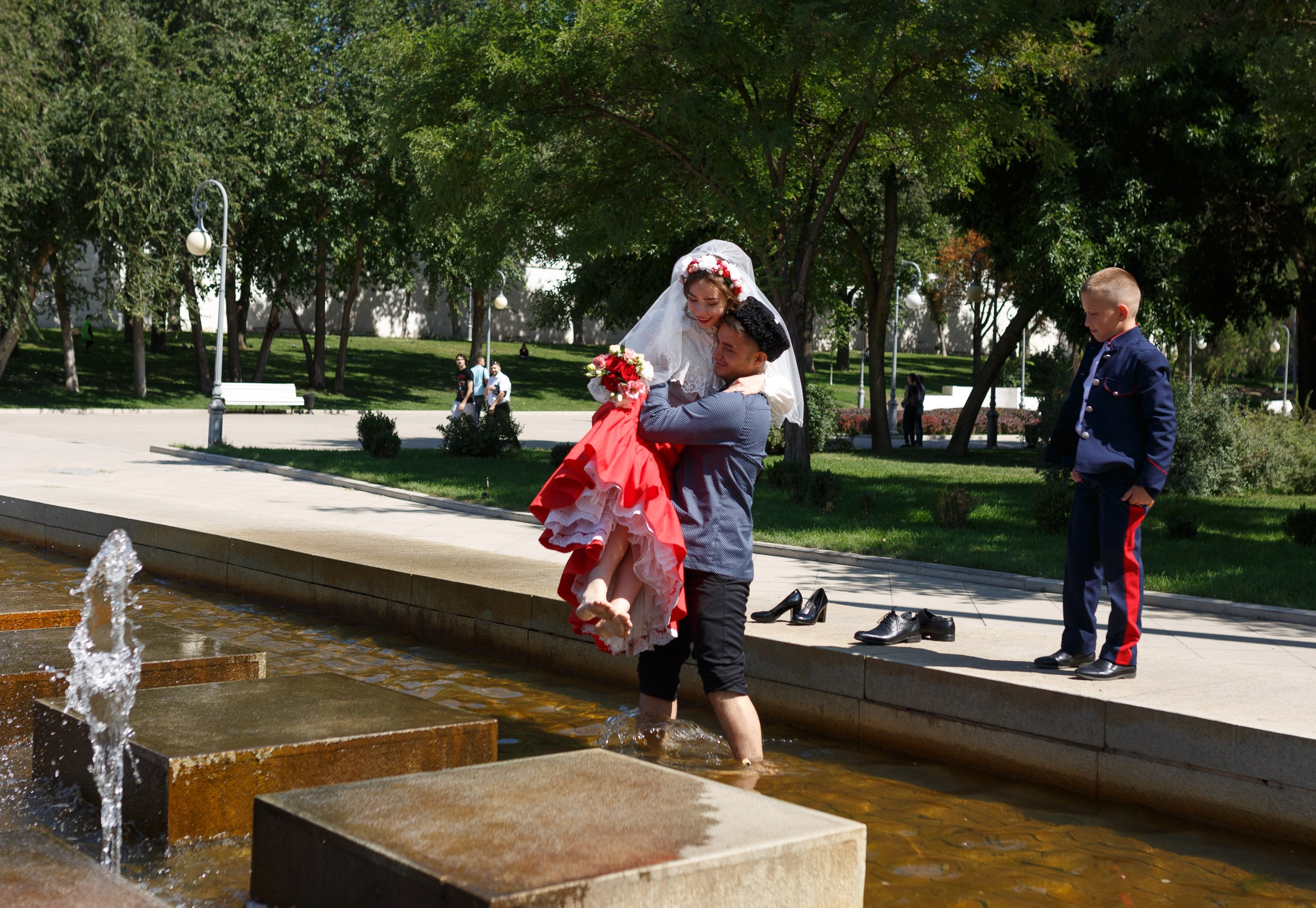 Дима и Валя. Свадебный и портретный фотограф Иван Ярема