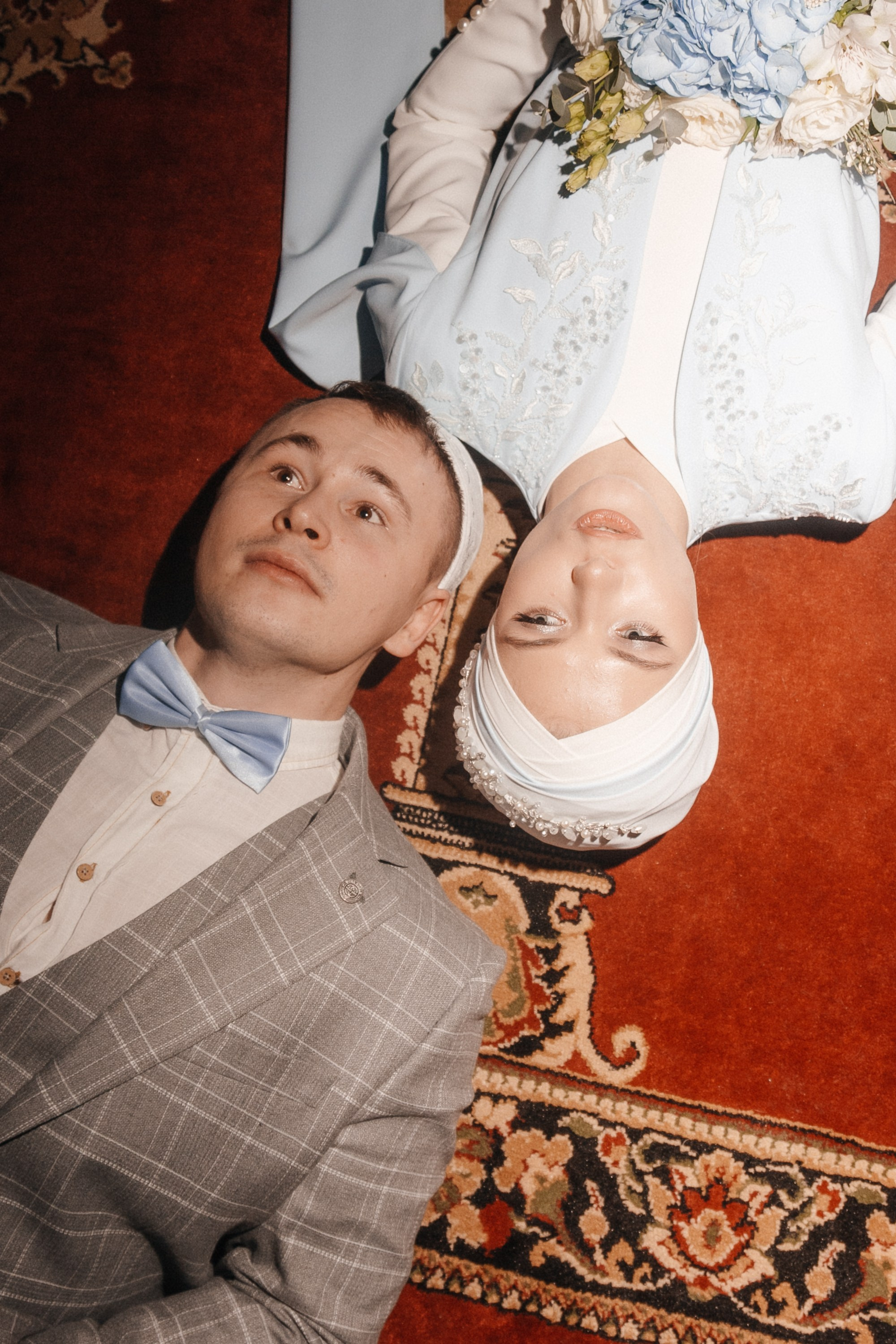 NIKAH. Семейный фотограф Казань Никита Федин