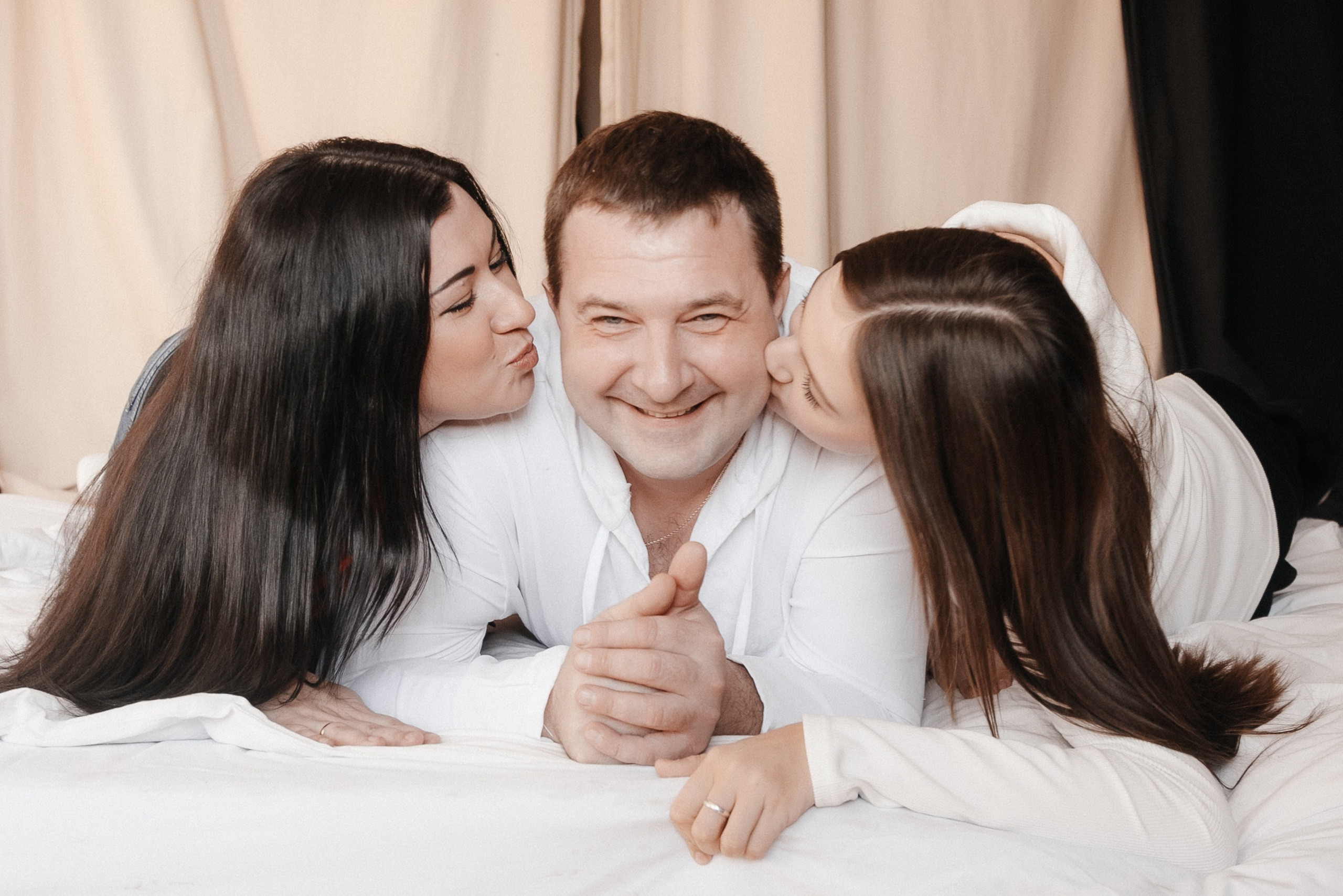 R. Семейный фотограф Казань Никита Федин