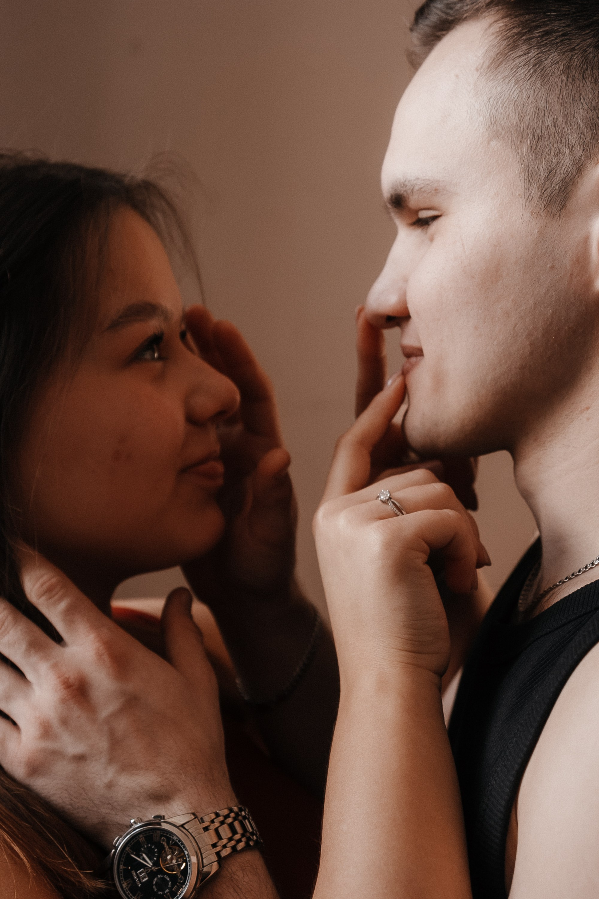 LOVE. Семейный фотограф Казань Никита Федин
