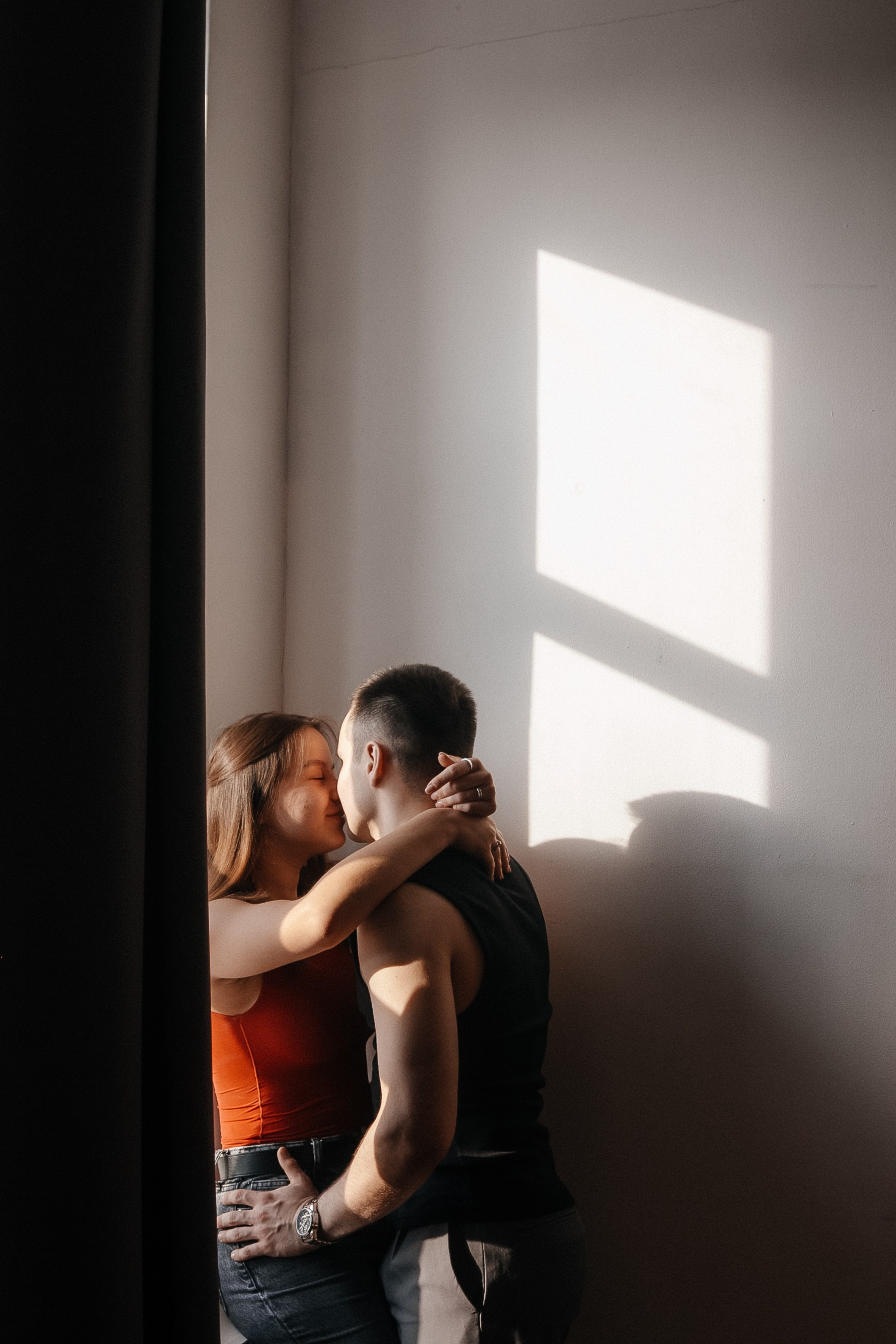 LOVE. Семейный фотограф Казань Никита Федин