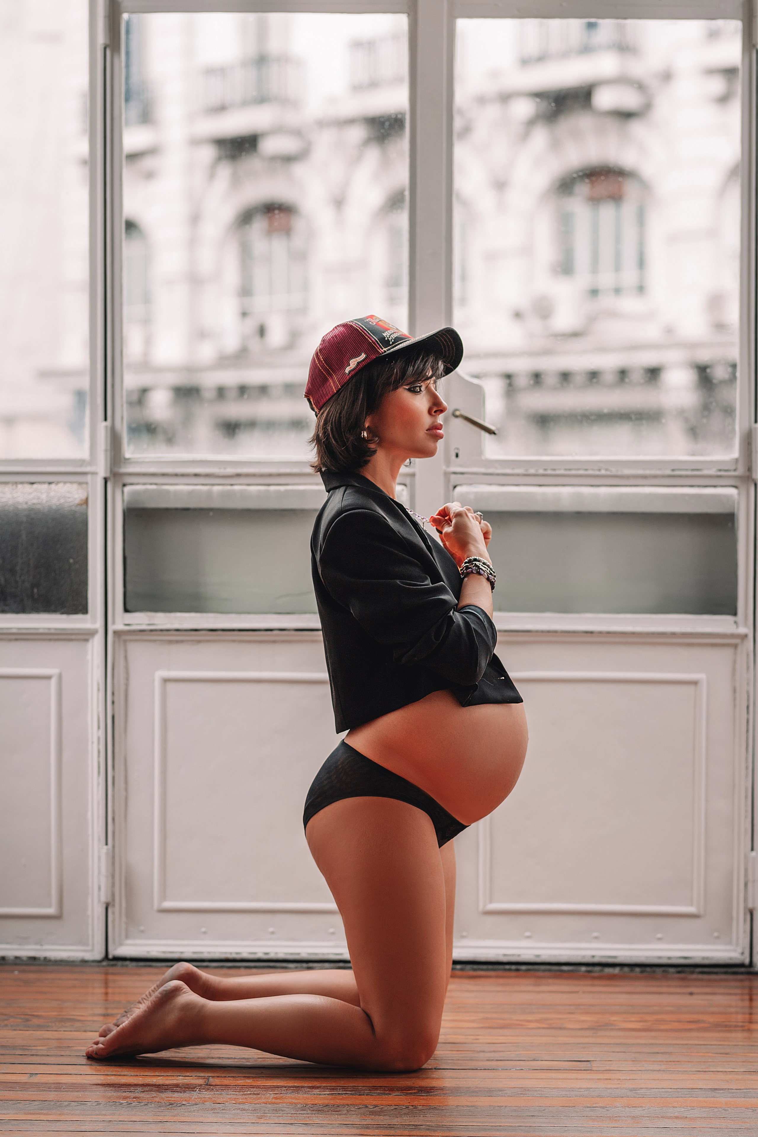 Esperando un milagro. Fotógrafo en Buenos Aires