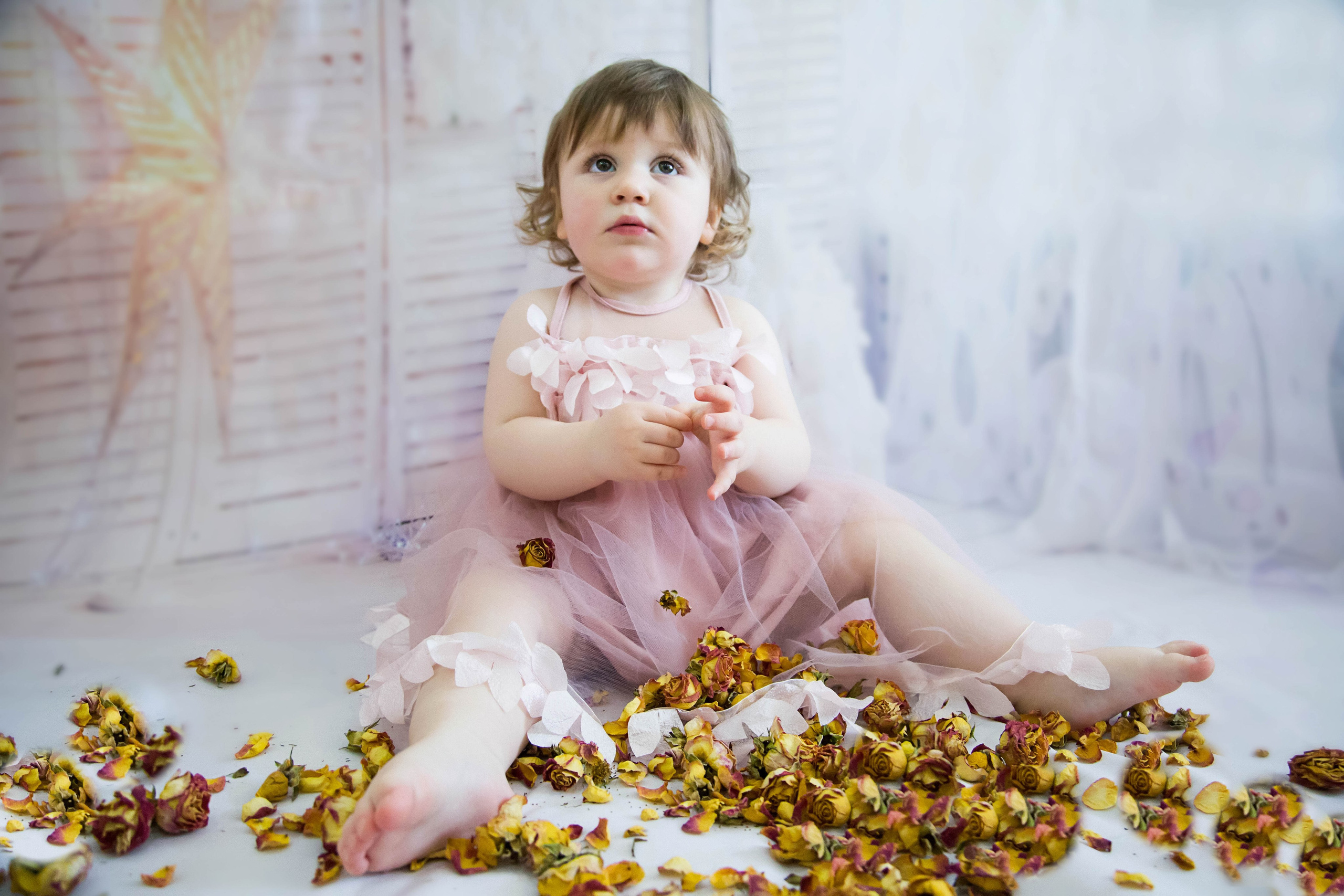 Детские фото. Екатерина Наруцкая