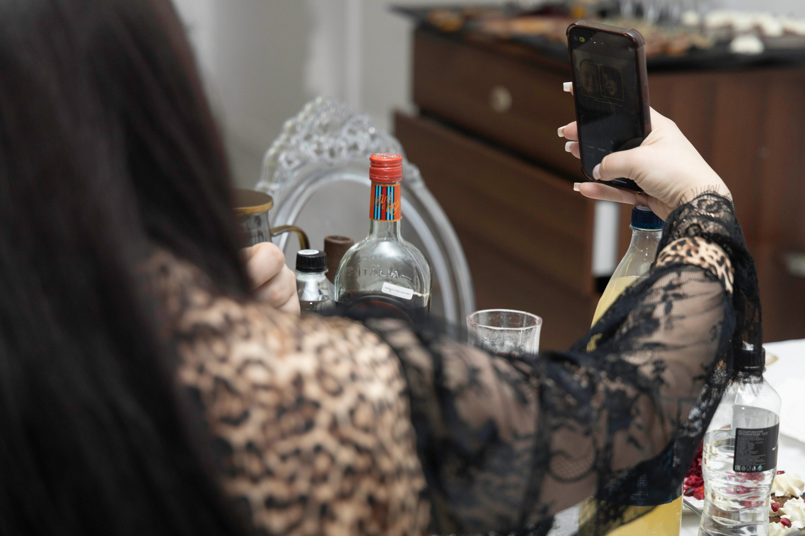 Корпоратив Ресторан «Менуа». Фотограф Olya Posnimay