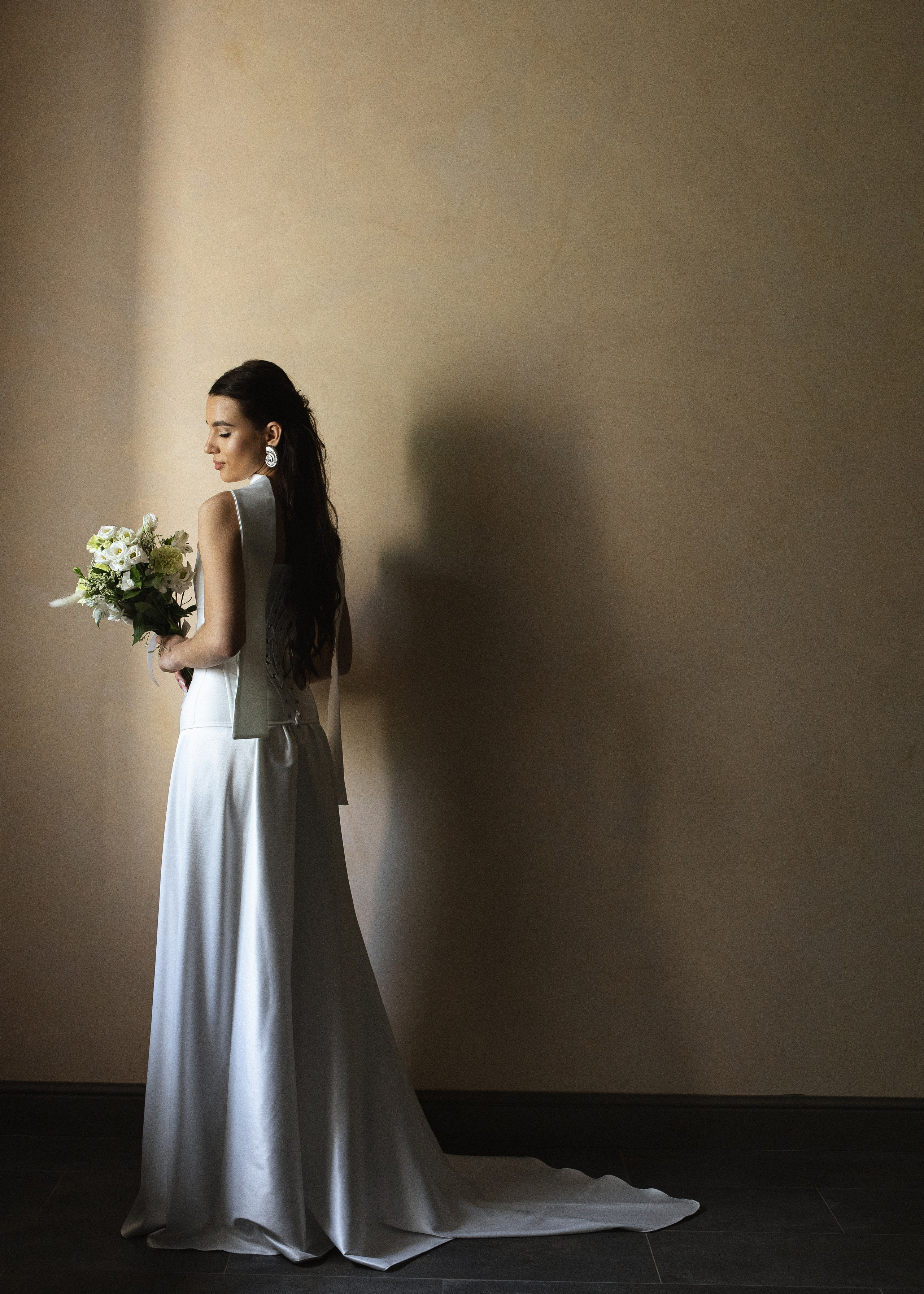 Утро невесты на теннисном корте. Фотограф Вышний Волочек/Тверь/Москва/Санкт-Петербург