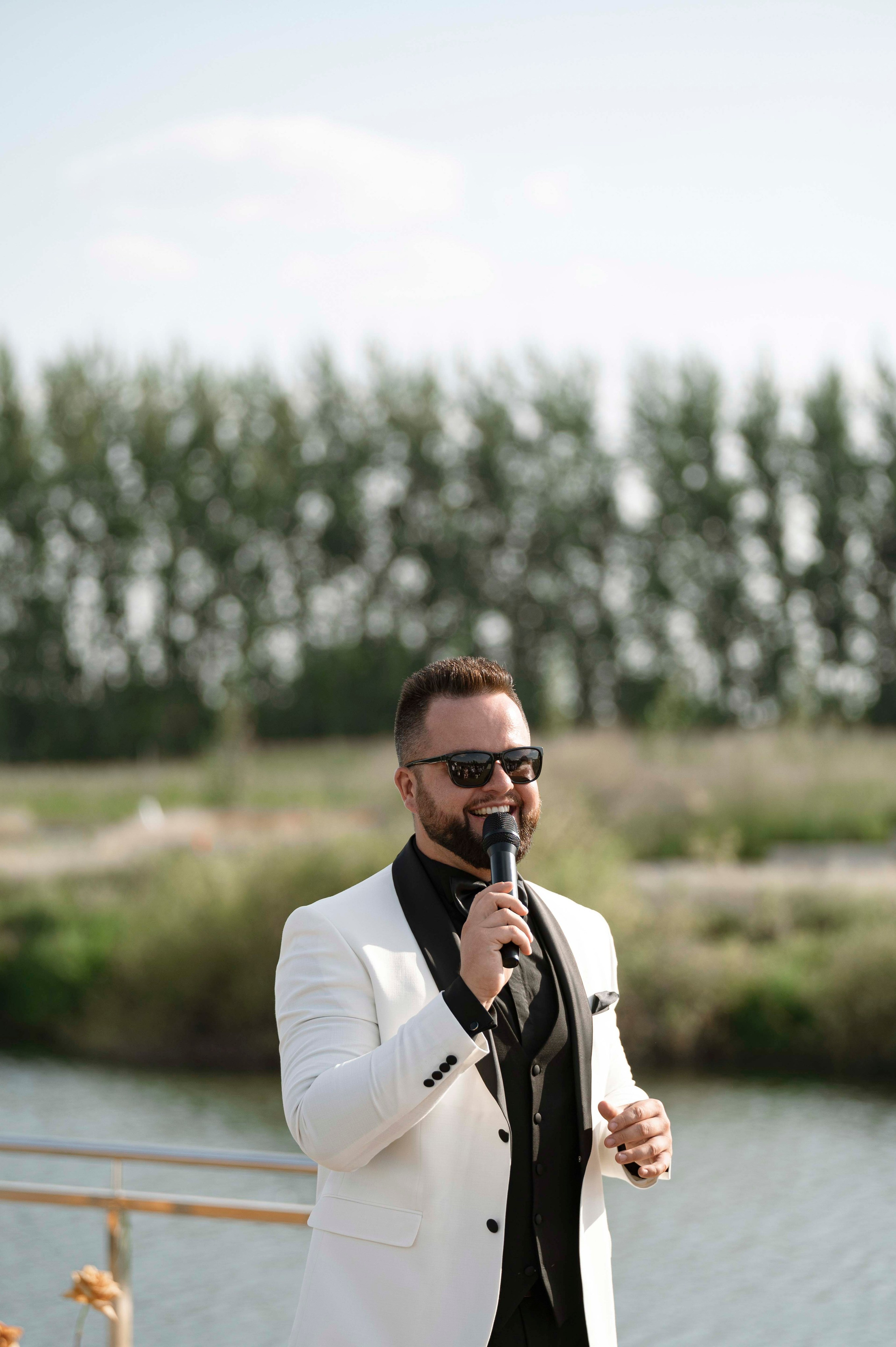 Василий и Анастасия — Сон в летнюю ночь. Фотограф Антон Горин