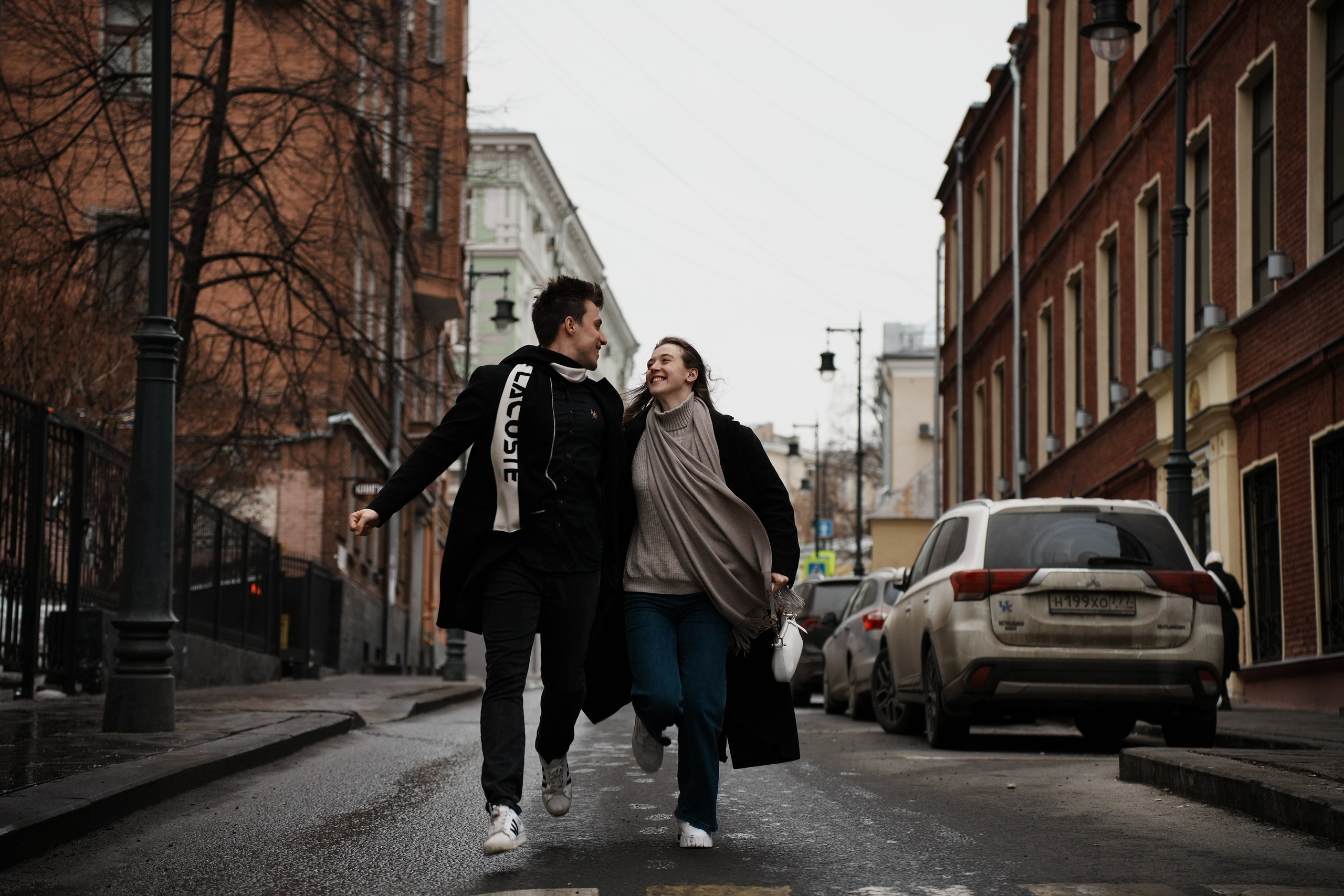 Андрей и София. Маргарита — фотограф и видеограф / Москва