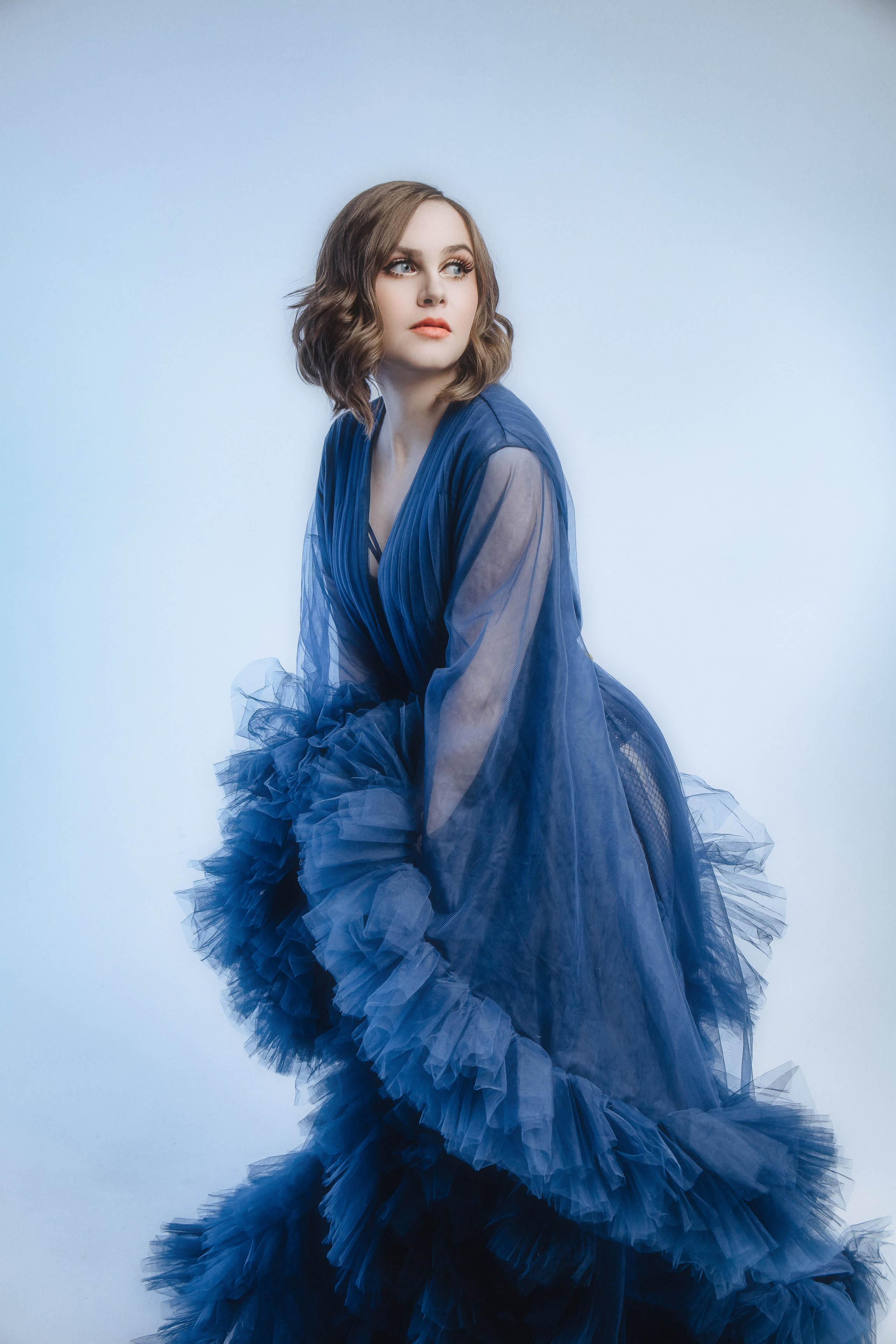 Sapphire. Фотограф в Воркуте Мария Фомина