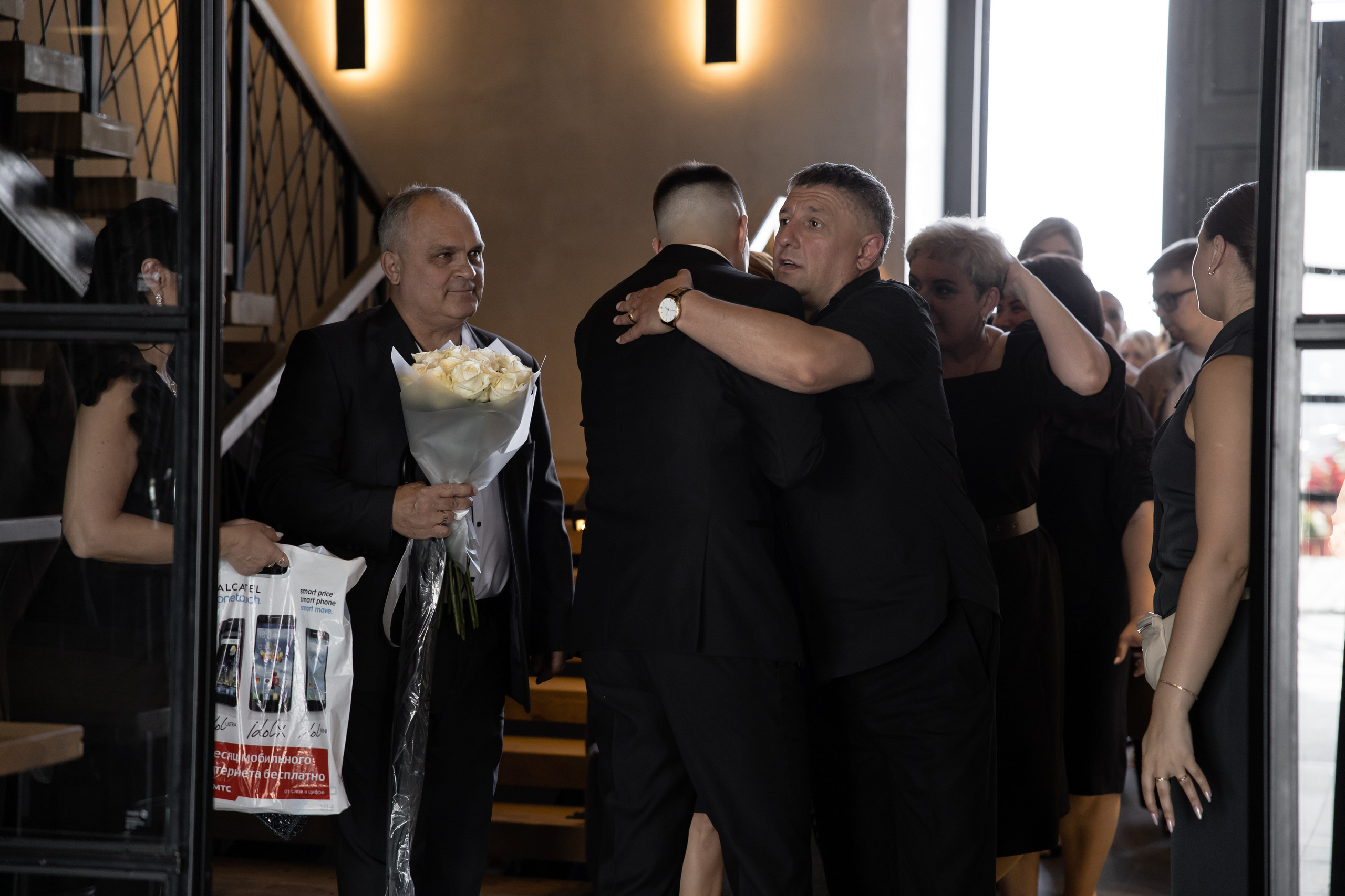 Валерий и Лиза. Свадебный и Семейный фотограф по всему миру Анна Фёдорова