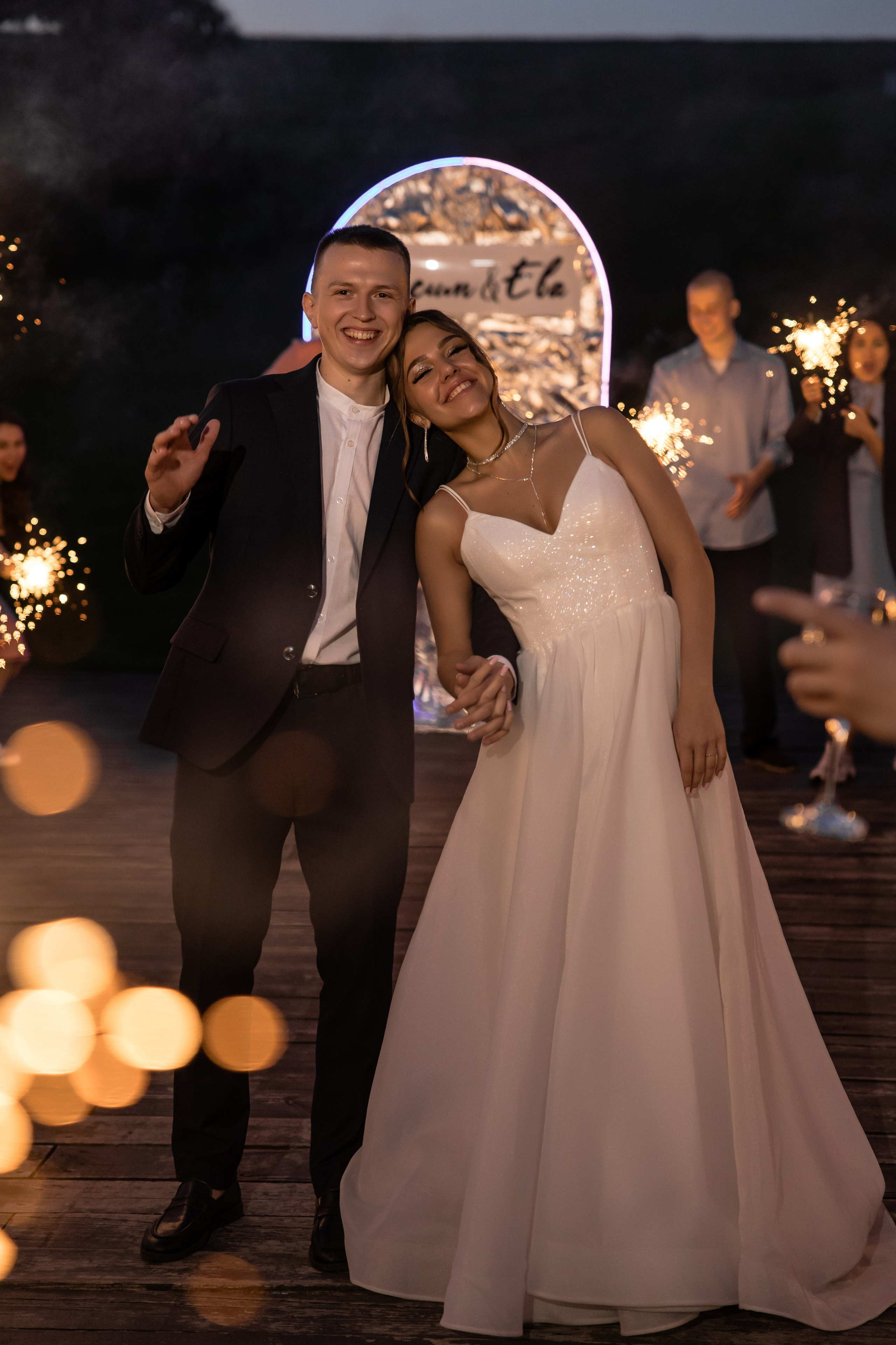 Максим и Ева. Свадебный и Семейный фотограф по всему миру Анна Фёдорова