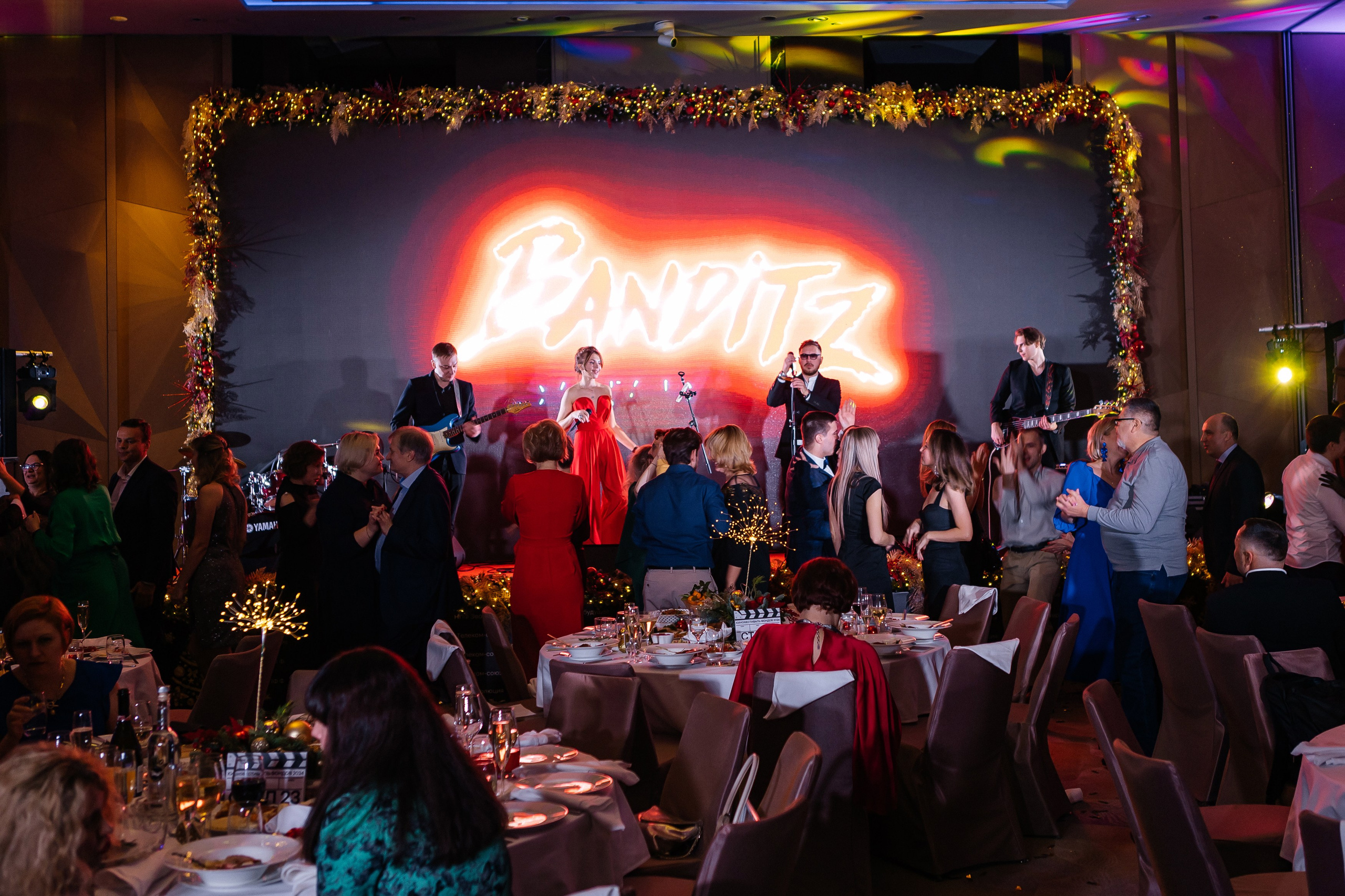 Кинофестиваль фондов 2024. Фотограф в Москве Дмитрий Жарков