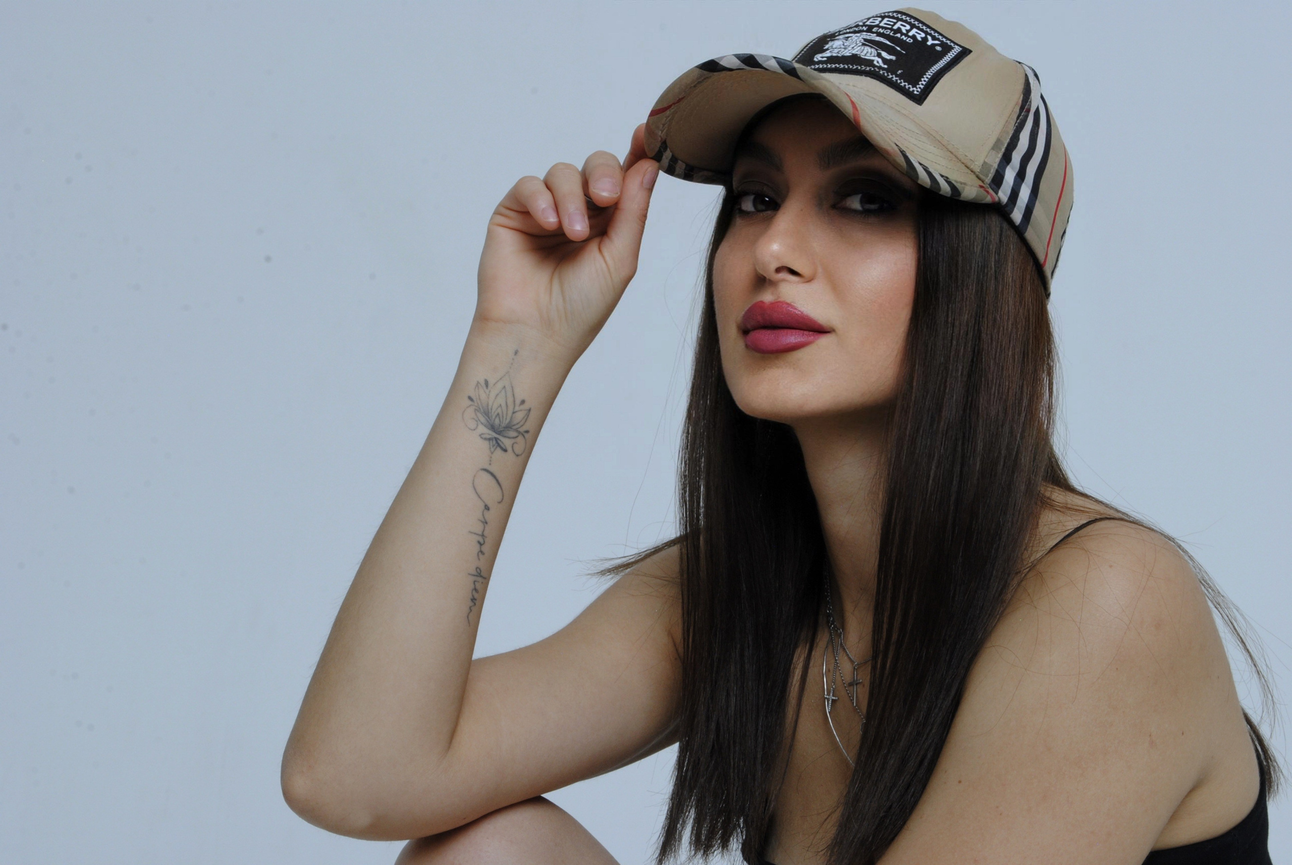 Маша. Фотограф Мария Мусаелян