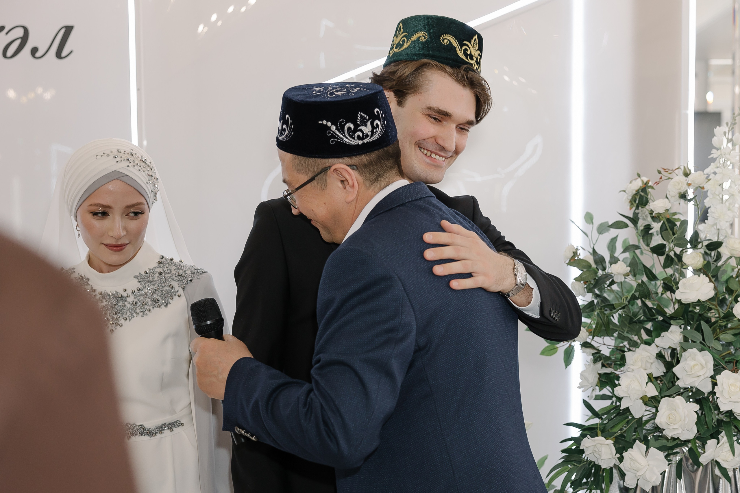 Марс и Гузель 19.04.25. Свадебный и семейный фотограф в Набережных Челнах и Казани