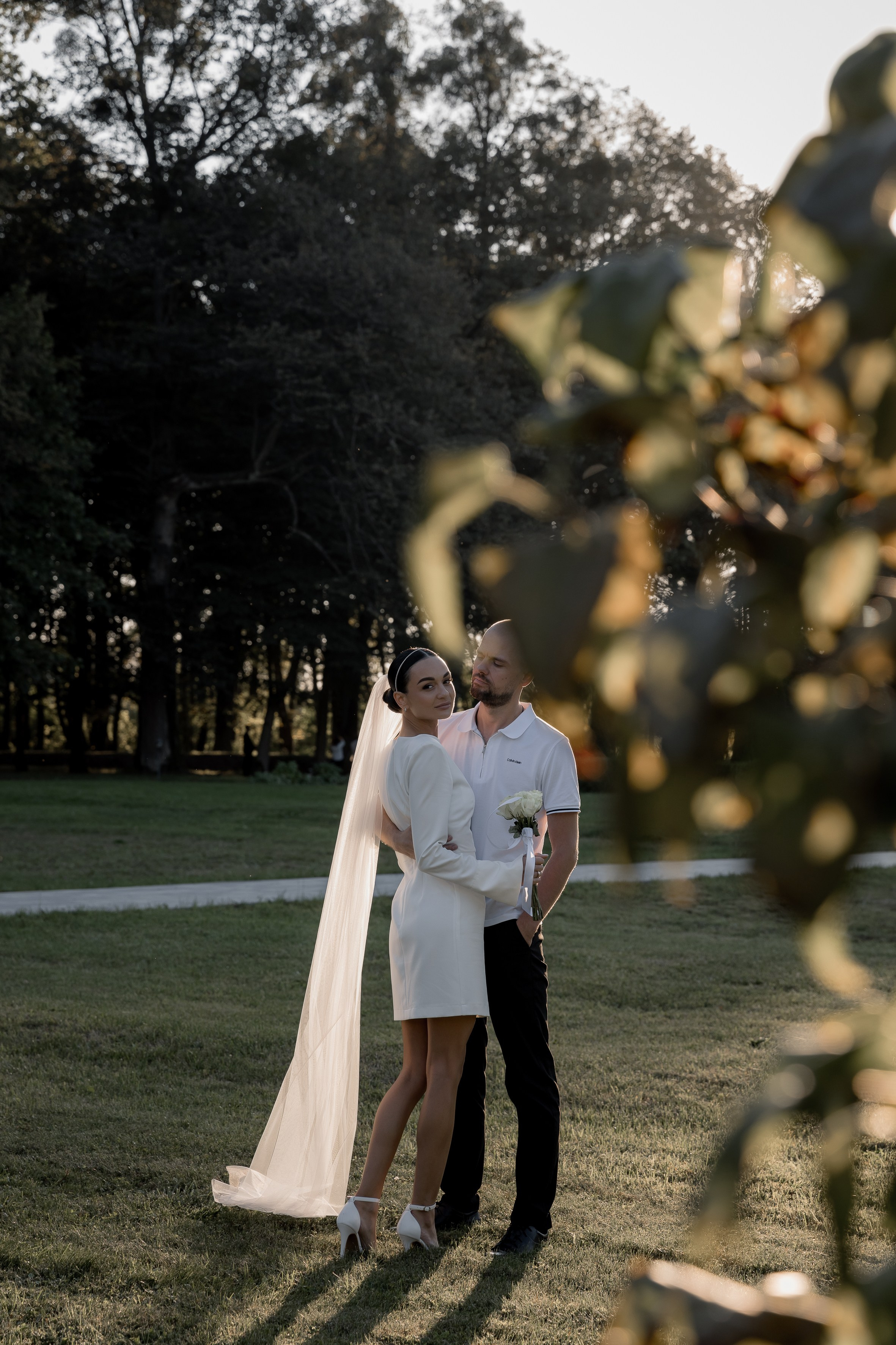 Ваня и Эля. Свадебный фотограф Татьяна Аберле свадебный видеограф Роман Аберле Калининград