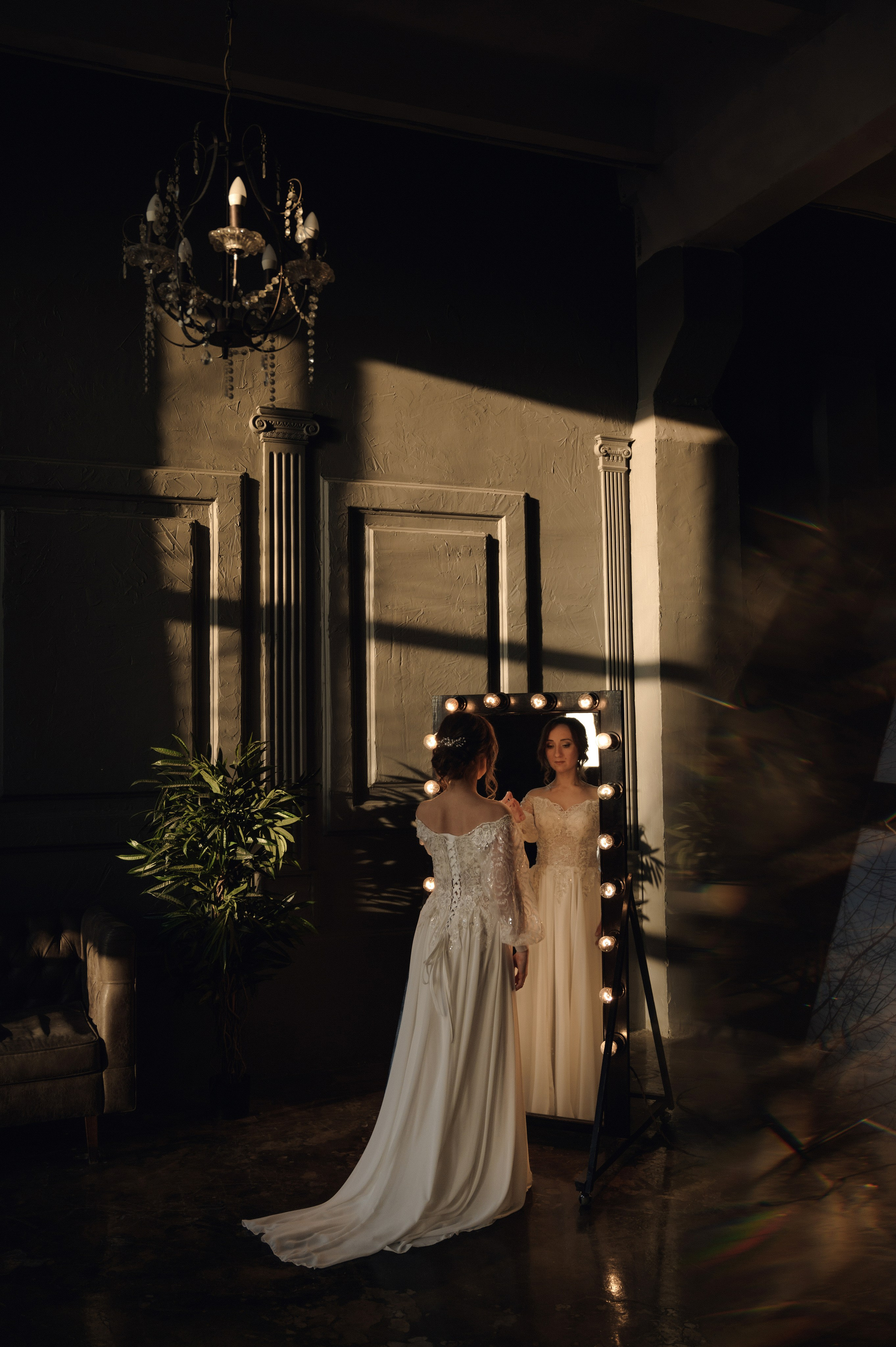 В теплых объятиях декабря. Семейный и свадебный фотограф в Самаре