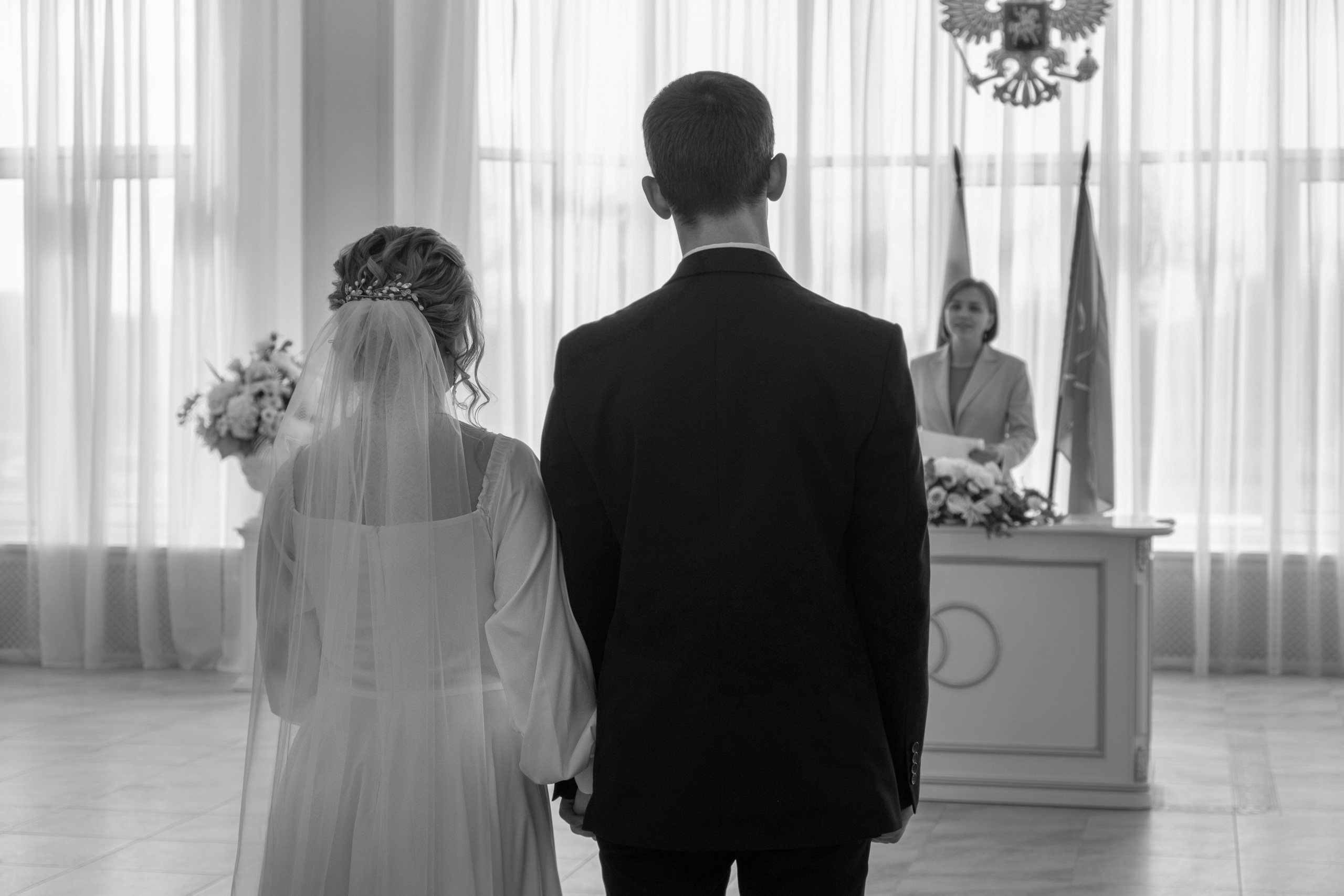 Свадебные съемки. Портретный фотограф из Санкт-Петербурга Полина Ступакова