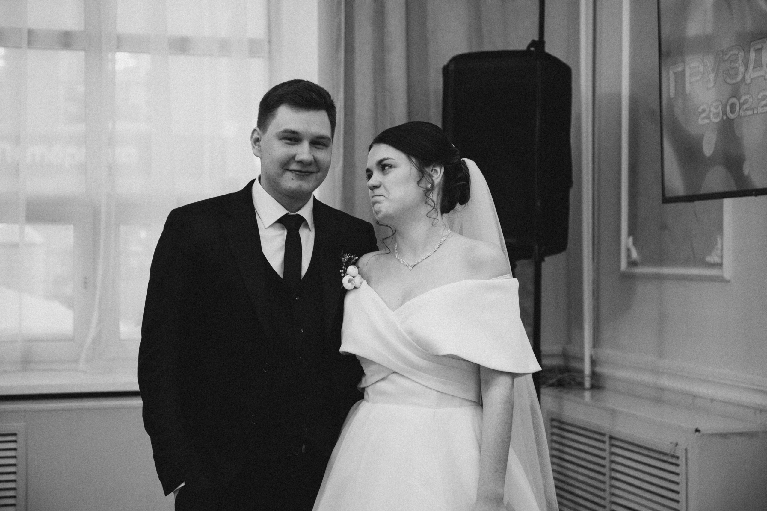 Vladislav & Victoria. Street photographer