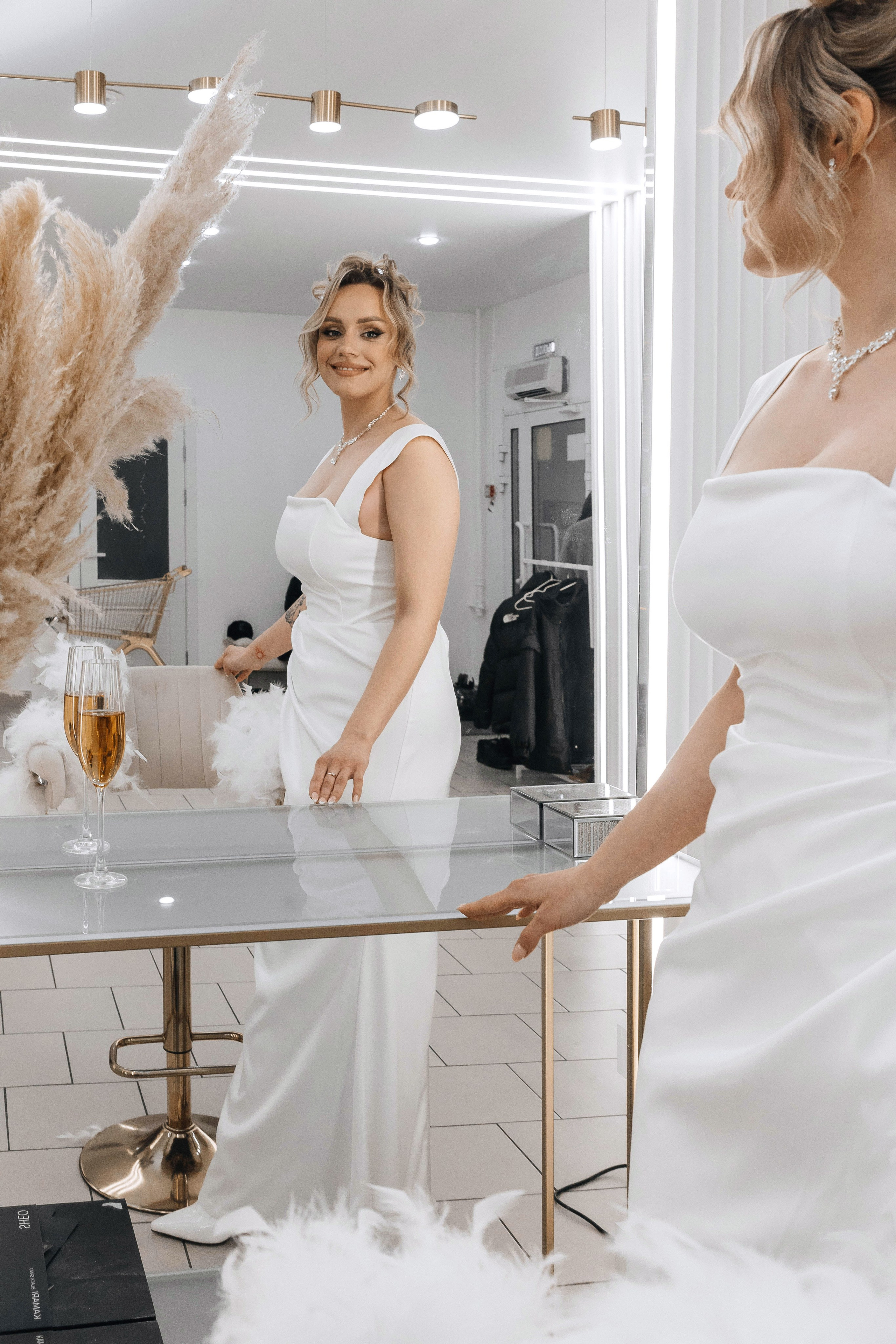 V&S. Street photographer